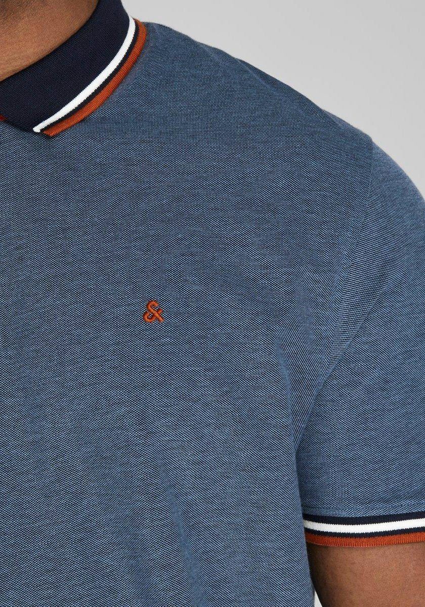 Jack & Jones PlusSize Poloshirt JJEPAULOS POLO SS NOOS PLS