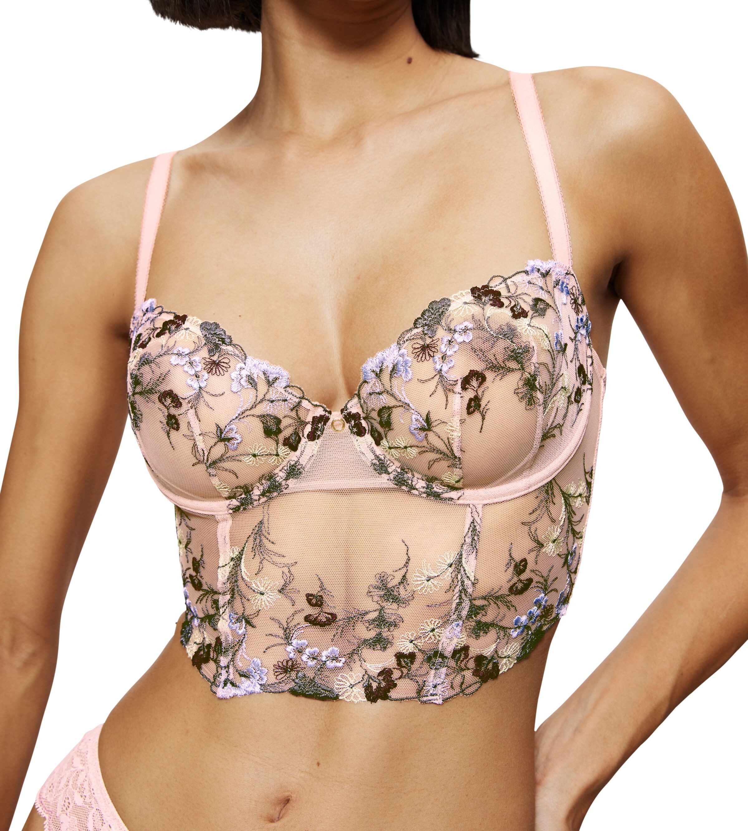 Triumph Lange bh Sensual Spotlight Wired Corset