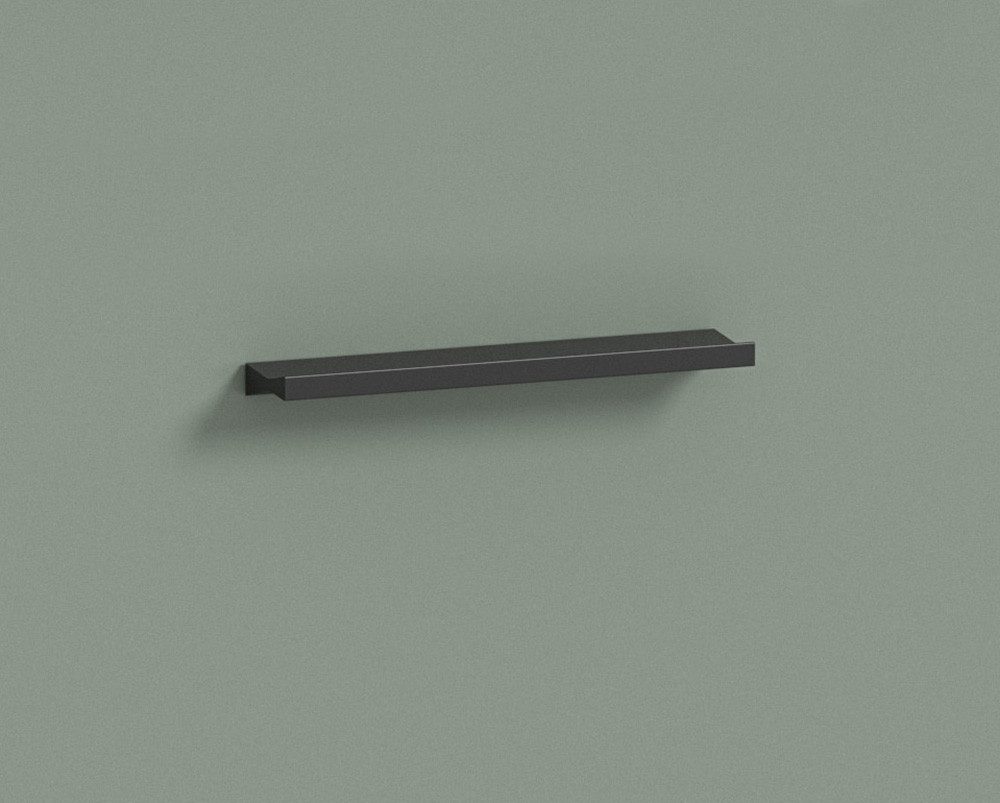 INOSIGN Wastafelonderkast Siena, breedte 60 cm, 2 deuren, 2 vakken, met sifonaansluiting, MDF-front in verschillende kleuren verkrijgbaar, badkamermeubels, badkamerkast, commode, badkamer (1 stuk)