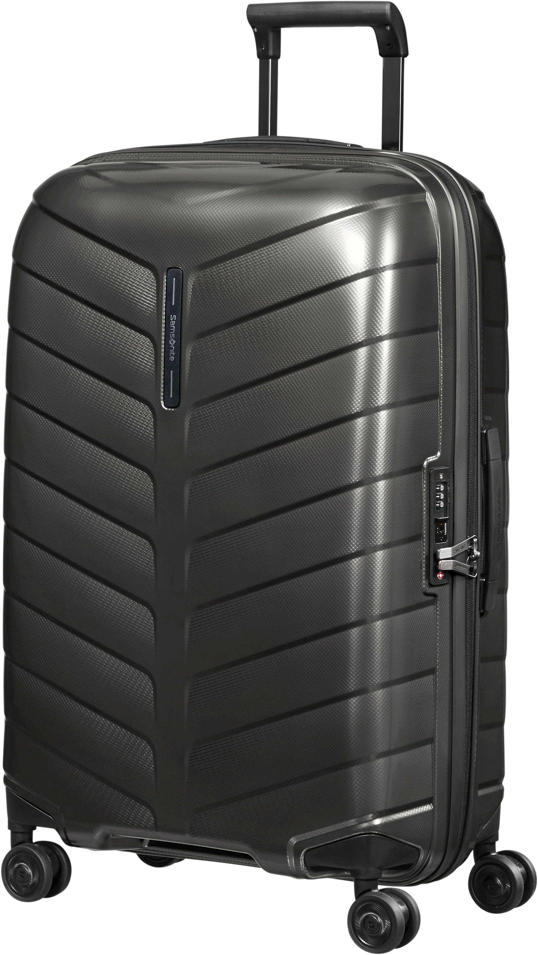 Samsonite Hardshell-trolley ATTRIX, verschillende maten en kleuren