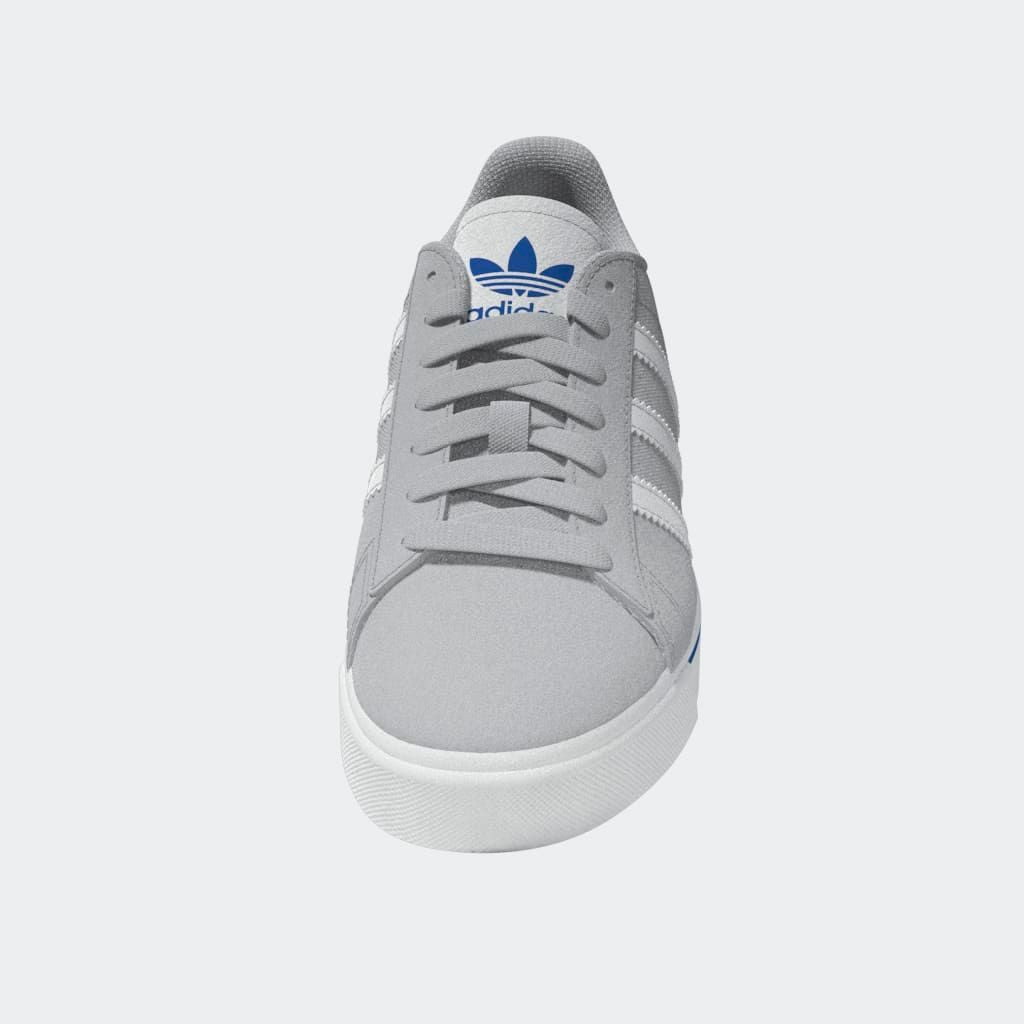 adidas Originals Sneakers CAMPUS VULC KIDS met klassiek canvas-bovenmateriaal