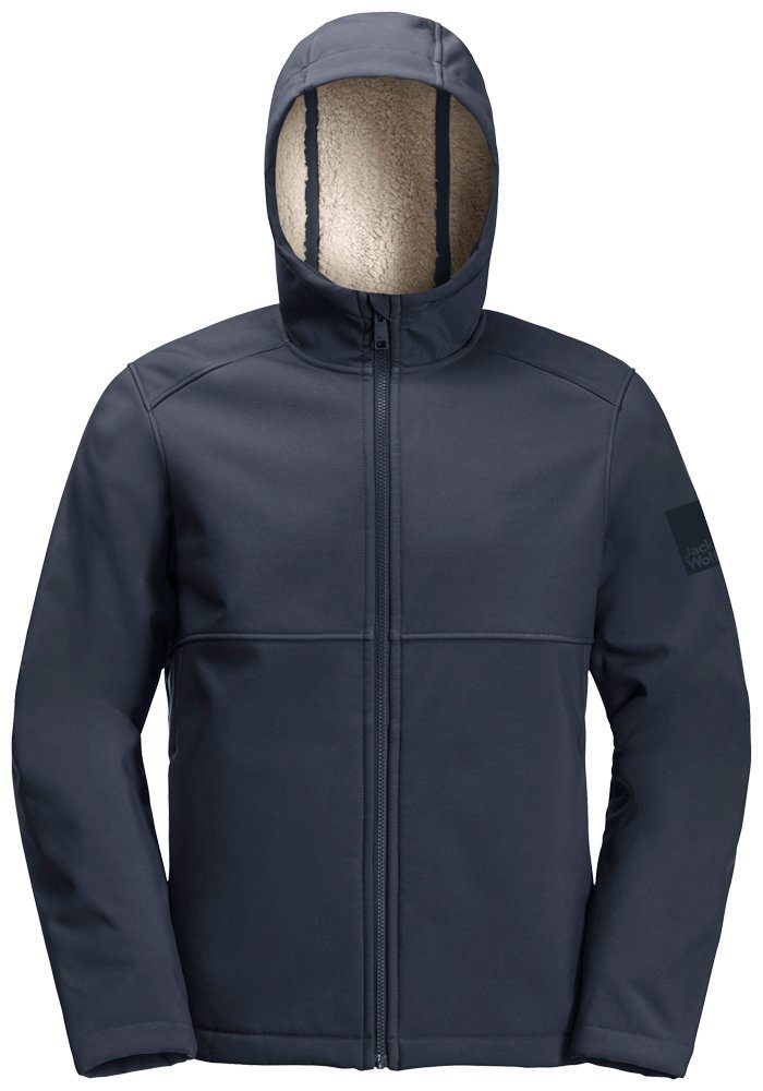 Jack Wolfskin Softshell-jack WINDLAND JKT M