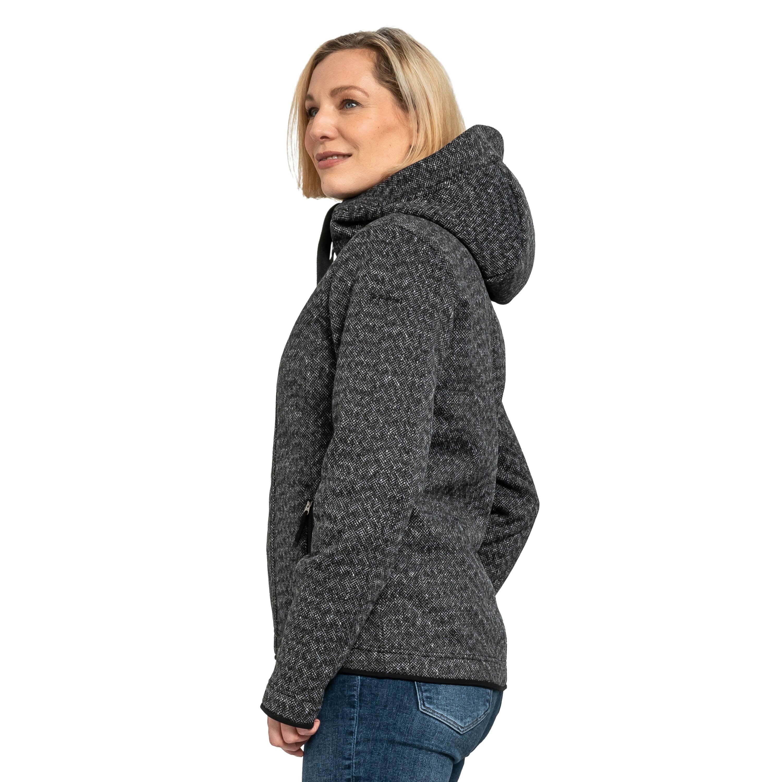 Schöffel Fleecejack Fleece hoody Aurora L