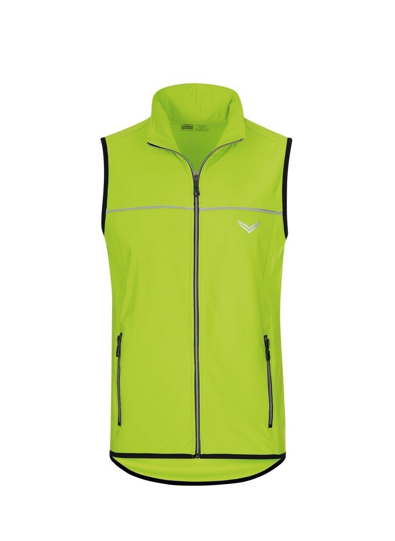 Trigema Bodywarmer TRIGEMA ventilerend sportgilet (1-delig)