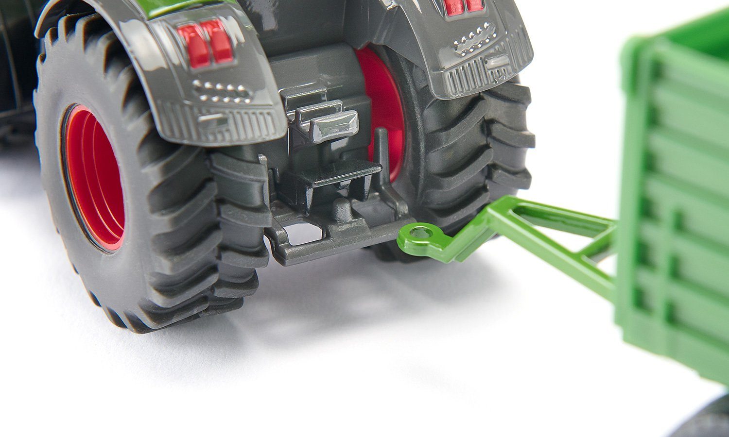 Siku Speelgoed-tractor SIKU Farmer, Fendt 942 vario met frontmaaier (2000)