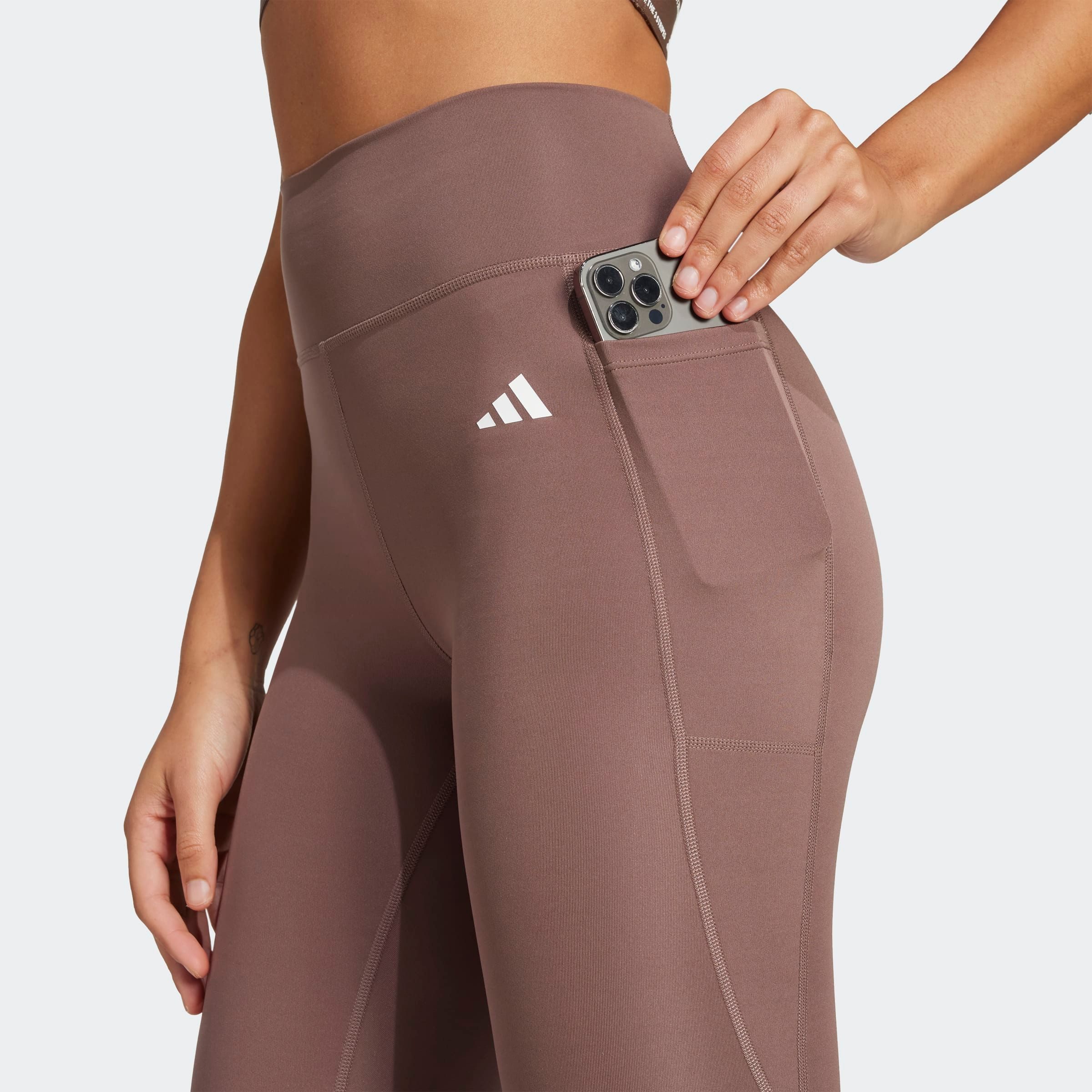 adidas Performance Trainingstights OPT ESS ST 1/1 (1-delig)