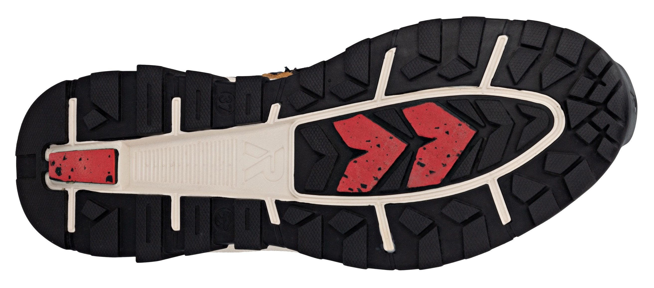 RIEKER Sport Winterlaarzen snow boots, outdoor ankle boots, tex equipment, fiber grip sole