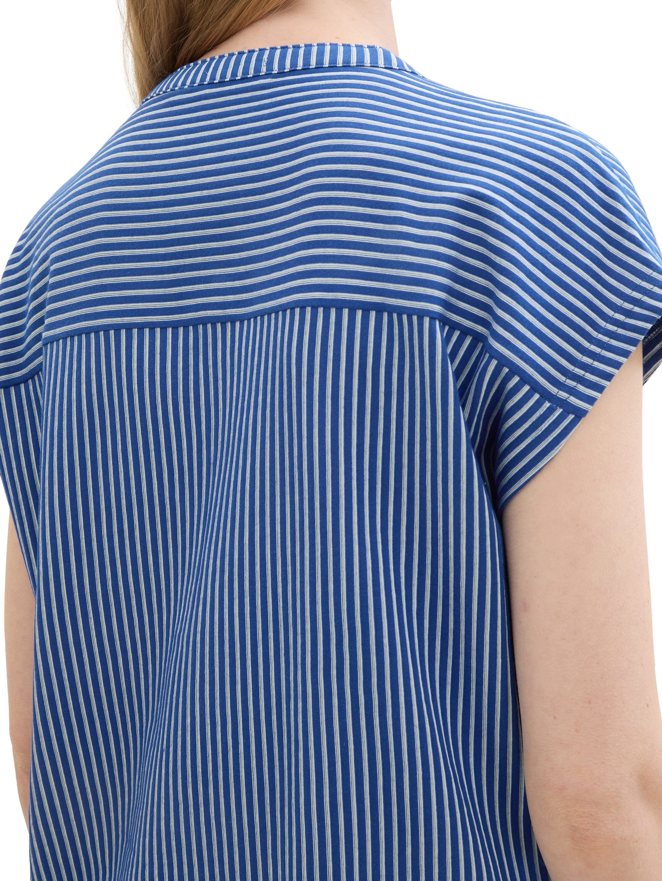 Tom Tailor T-shirt met gestreept patroon