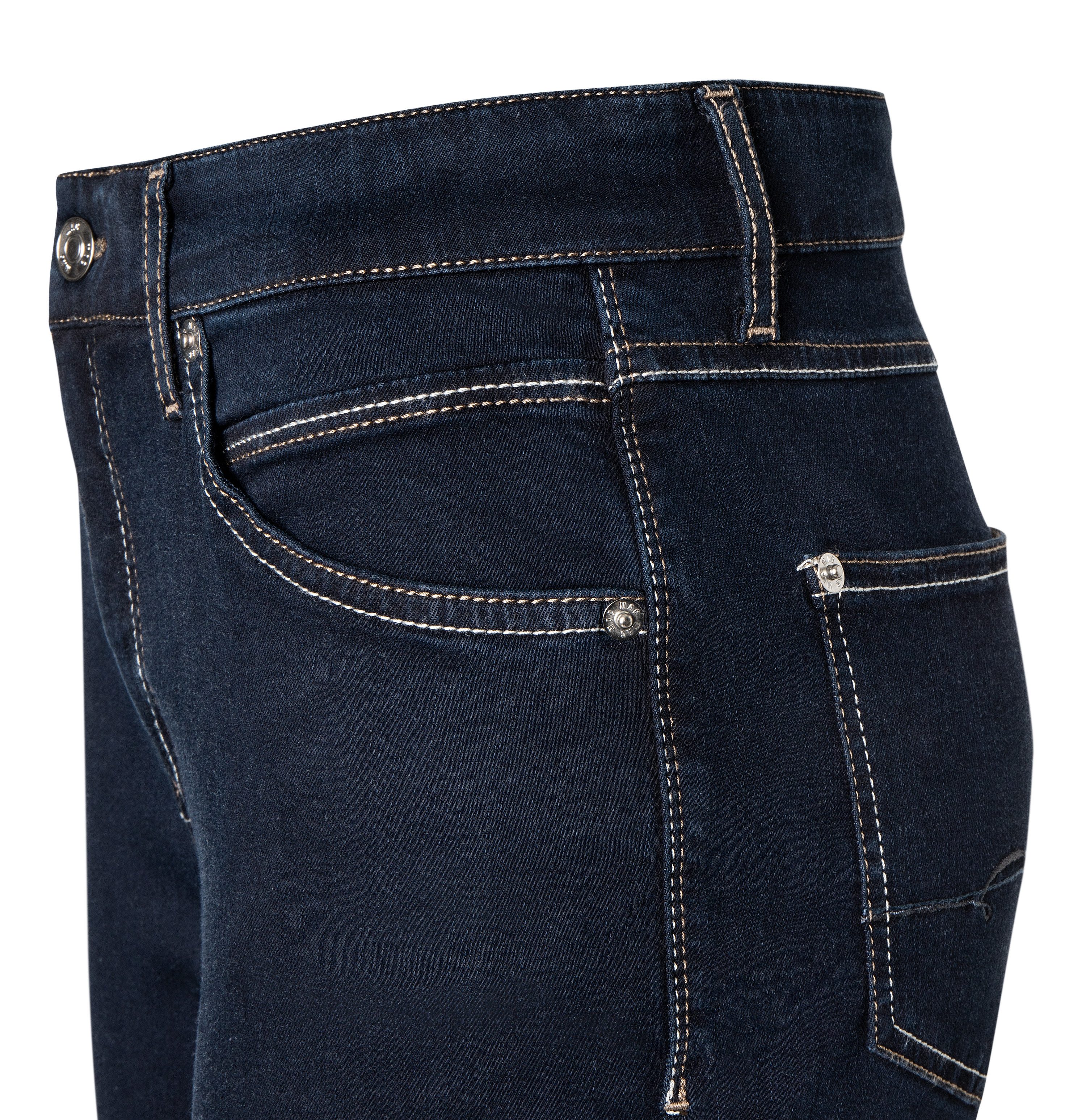 MAC Stretch jeans Melanie Recht model