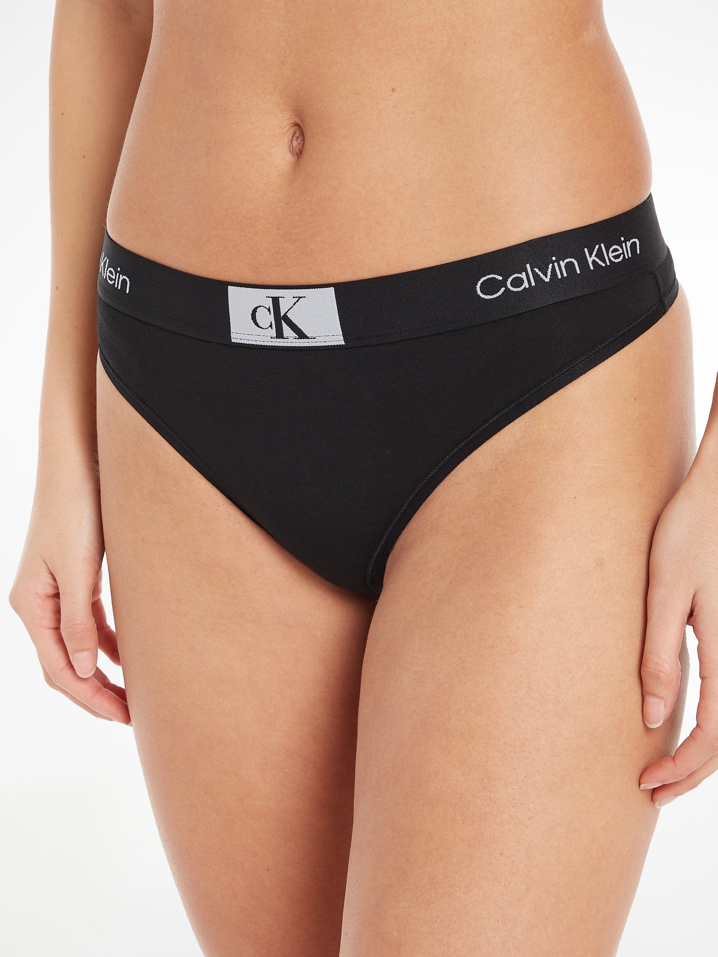 NU 20% KORTING: Calvin Klein Tanga