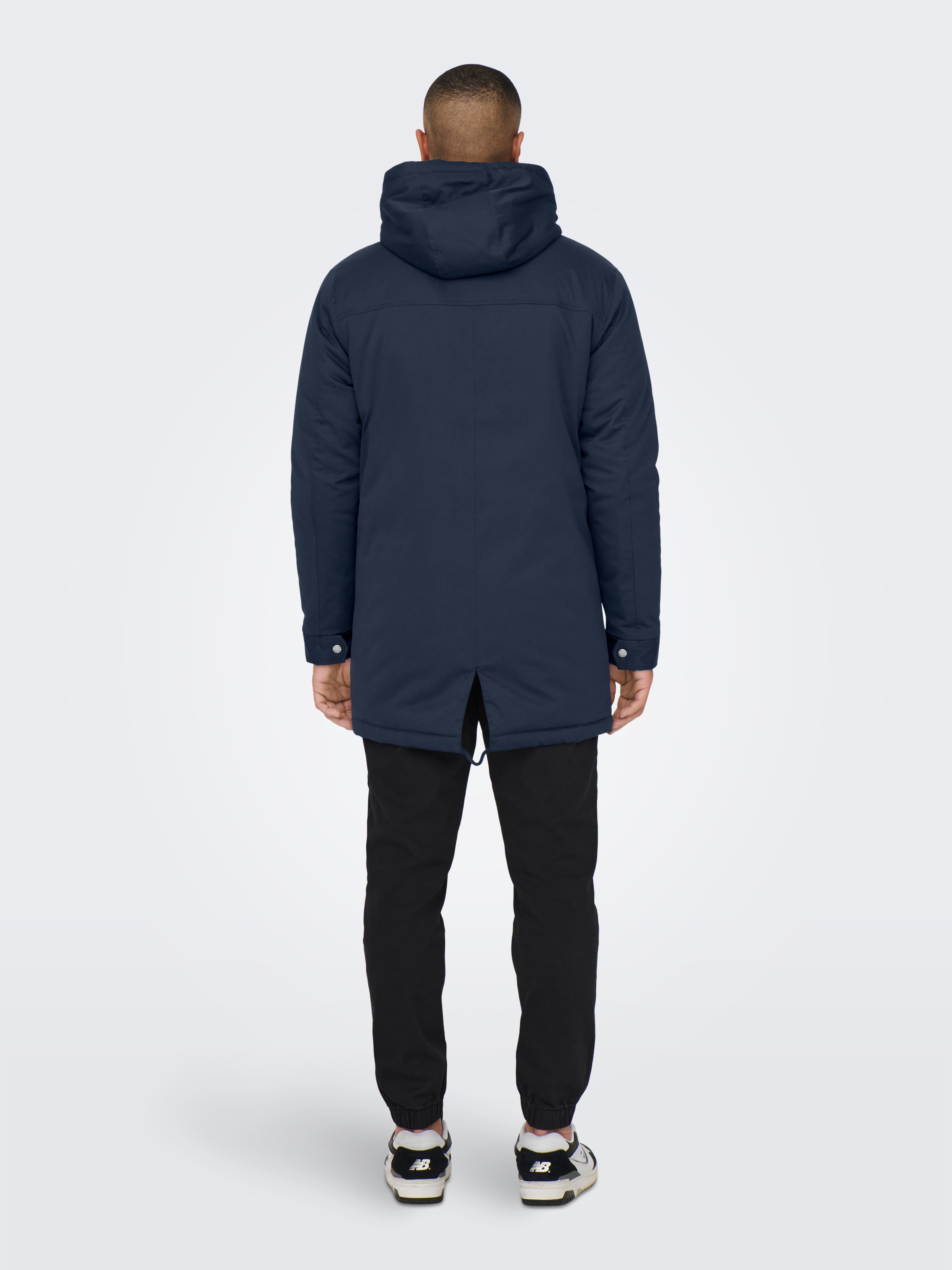 ONLY & SONS Parka ONSALEXANDER LIFE PARKA OTW VD