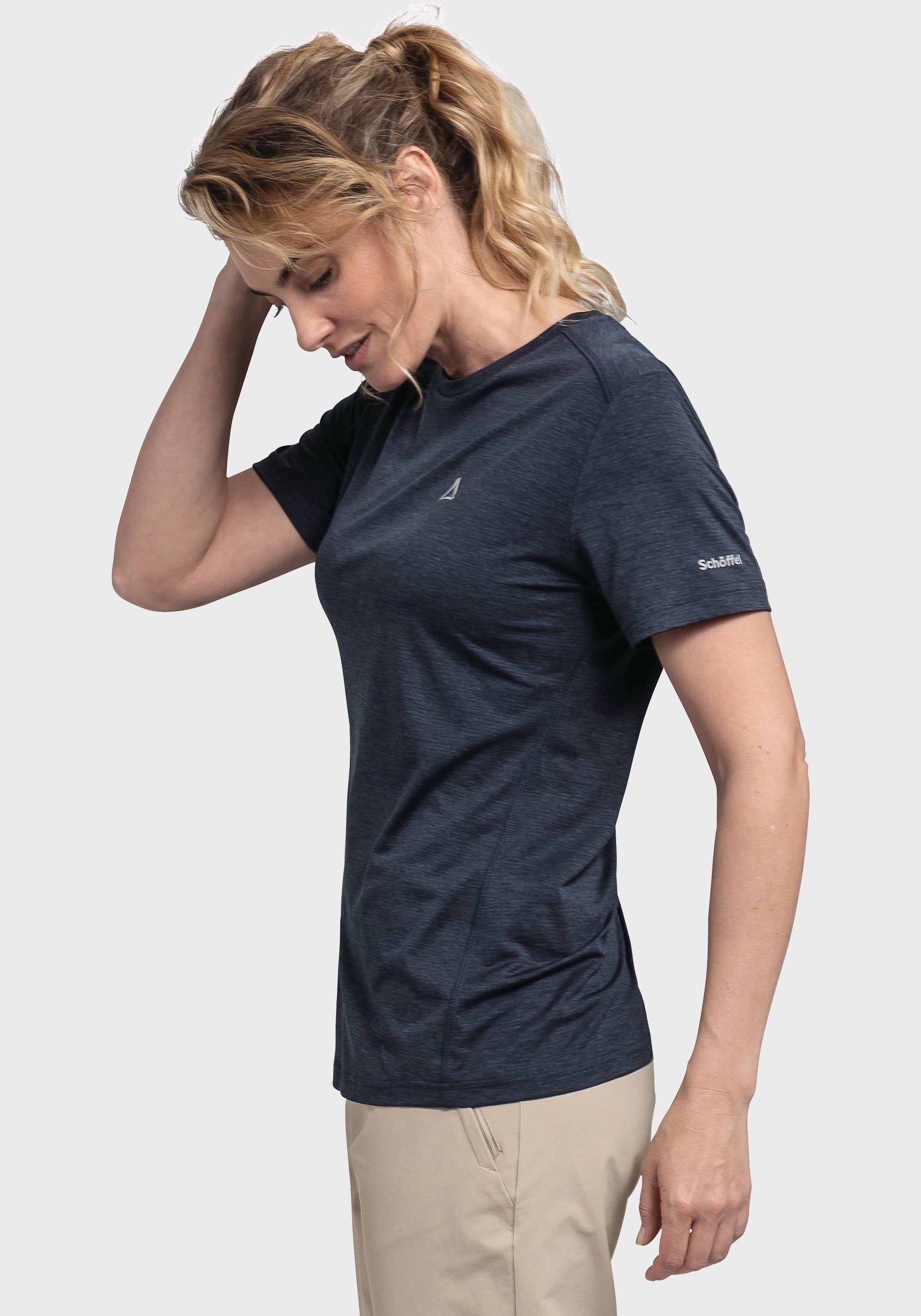 Schöffel Functioneel shirt CIRC T Shirt Tauron L