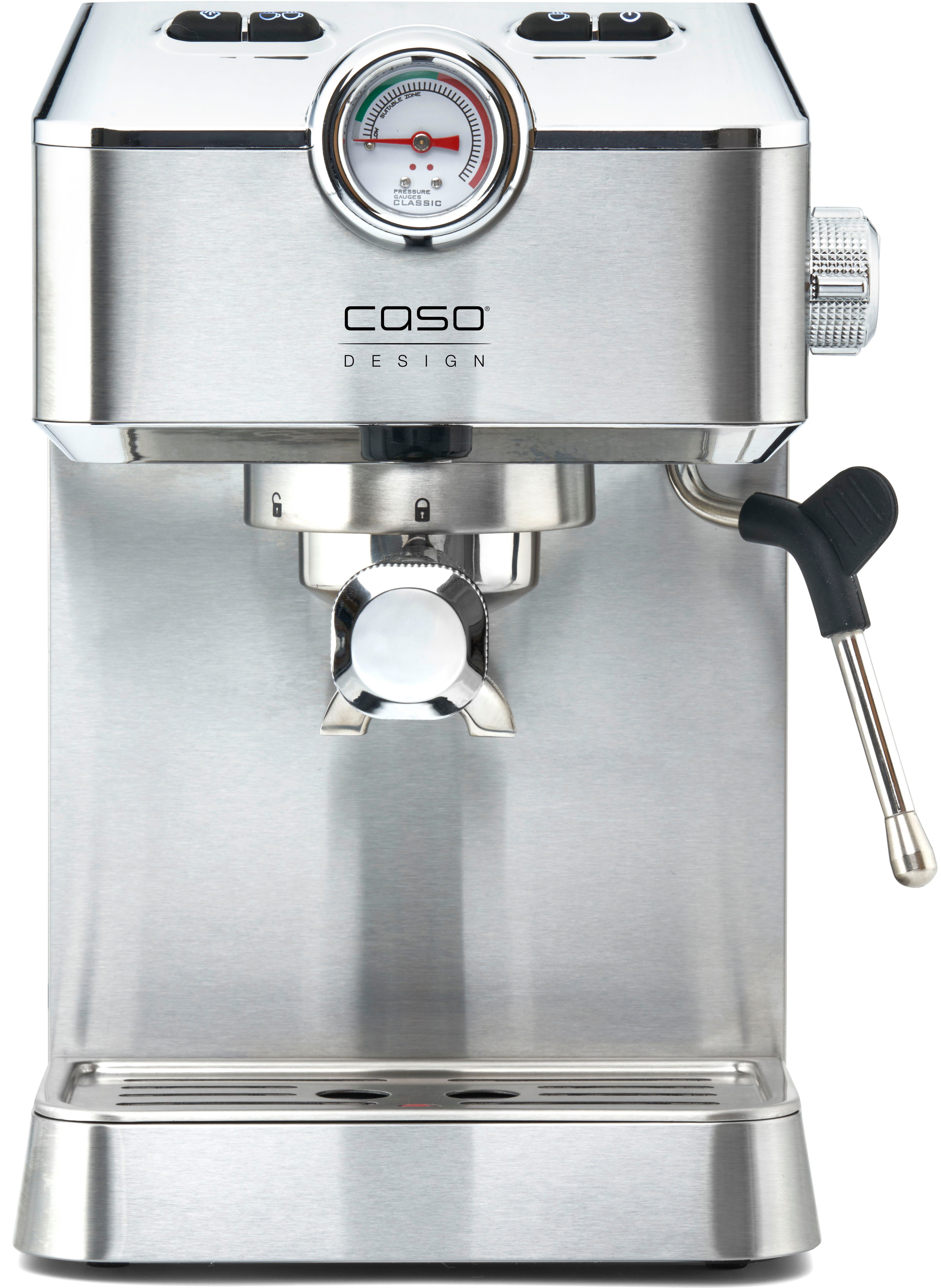 Caso Espressomachine 1820 Espresso Gourmet