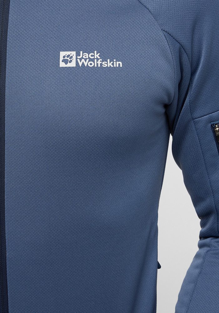 Jack Wolfskin Fleecejack ALPGRAT FZ M