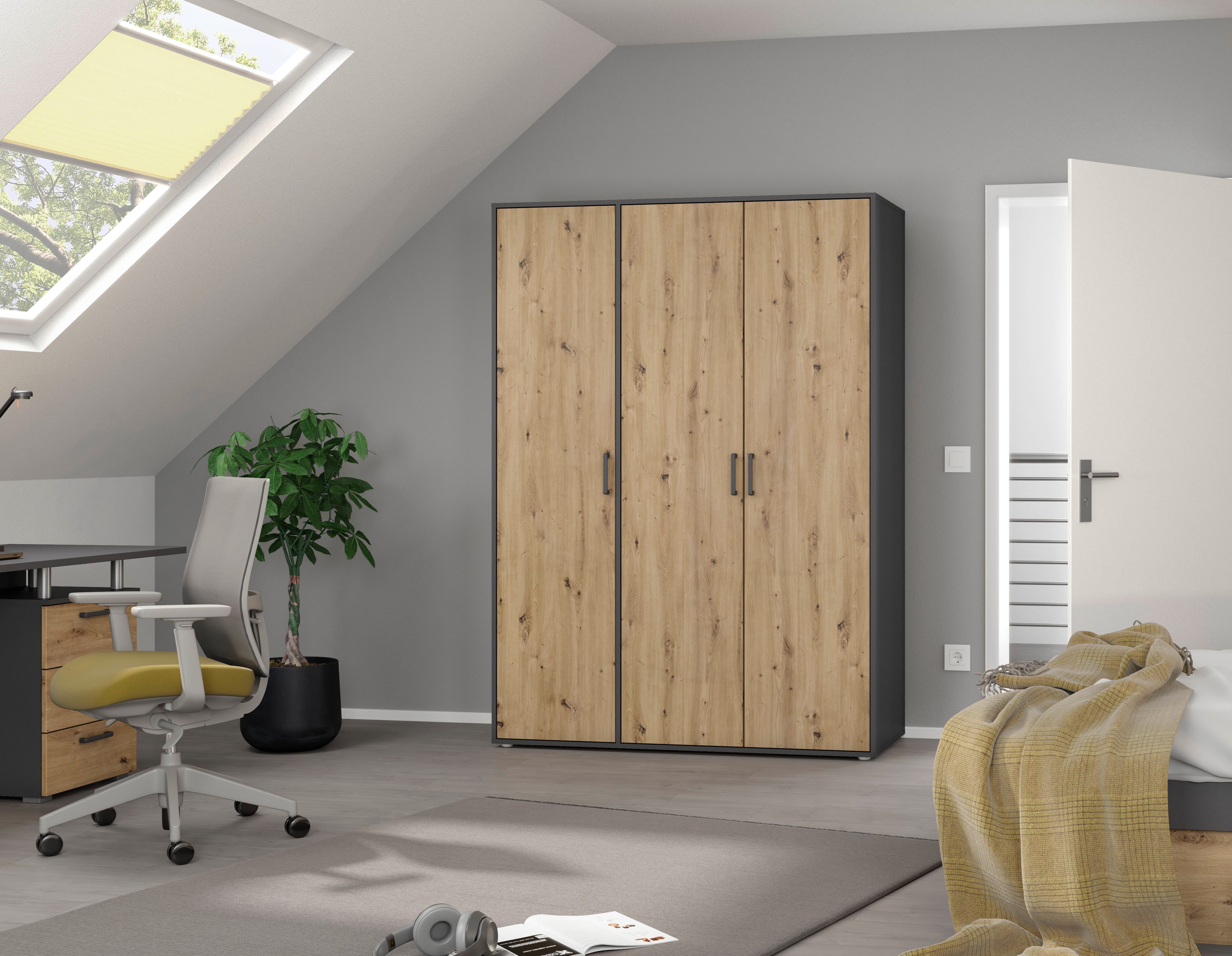 rauch Kledingkast VOYAGER Otto´s Choice Garderobe Kledingkast TOPSELLER Slaapkamer