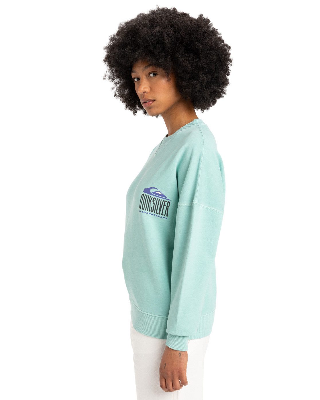 Quiksilver Sweatshirt Extra groot