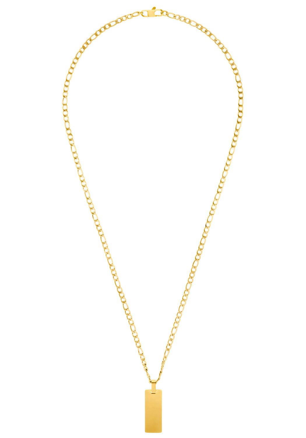 Joop! Ketting met hanger 2035895 met zirkoon (synthetisch)