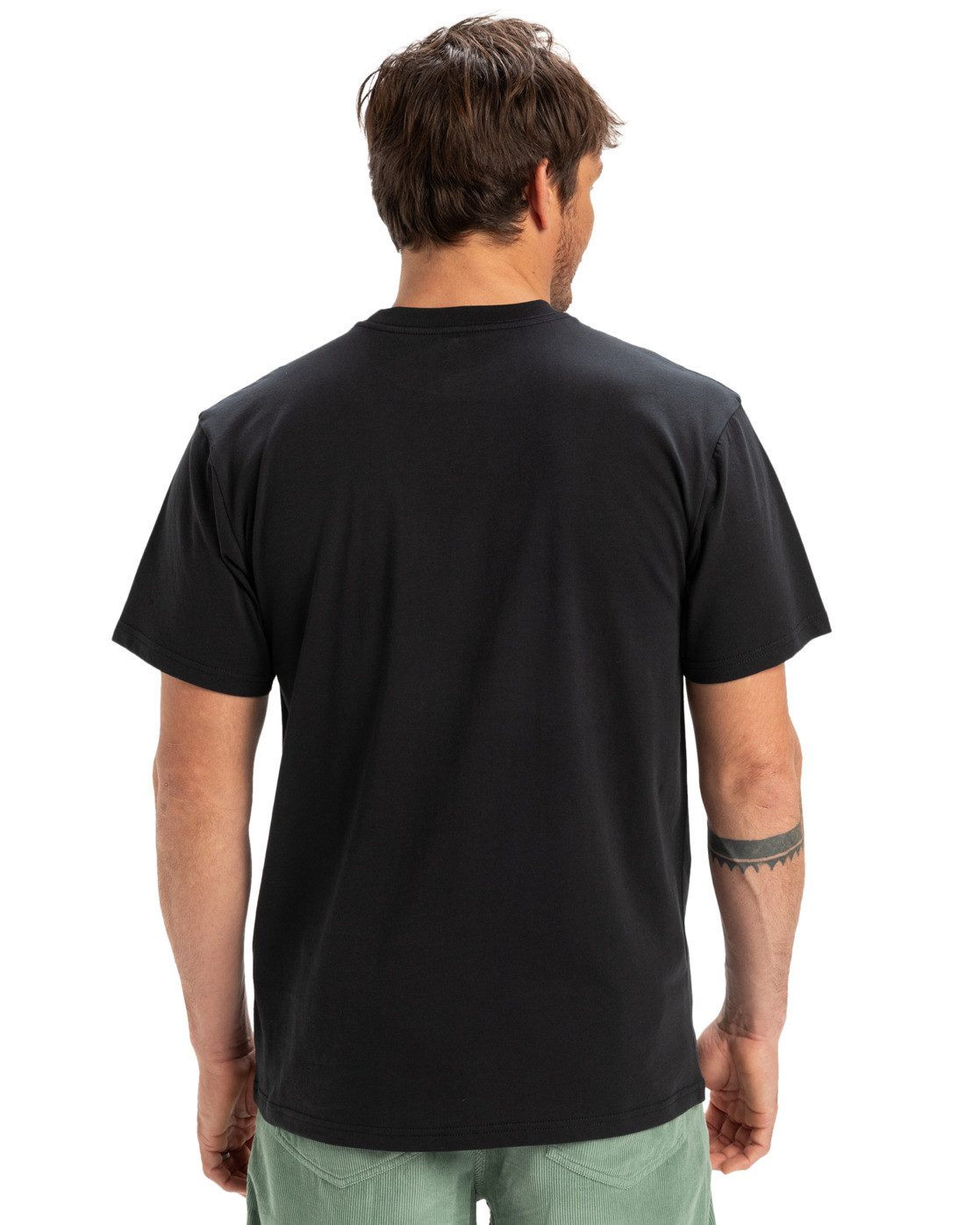 Quiksilver T-shirt Ev Sun Dagger