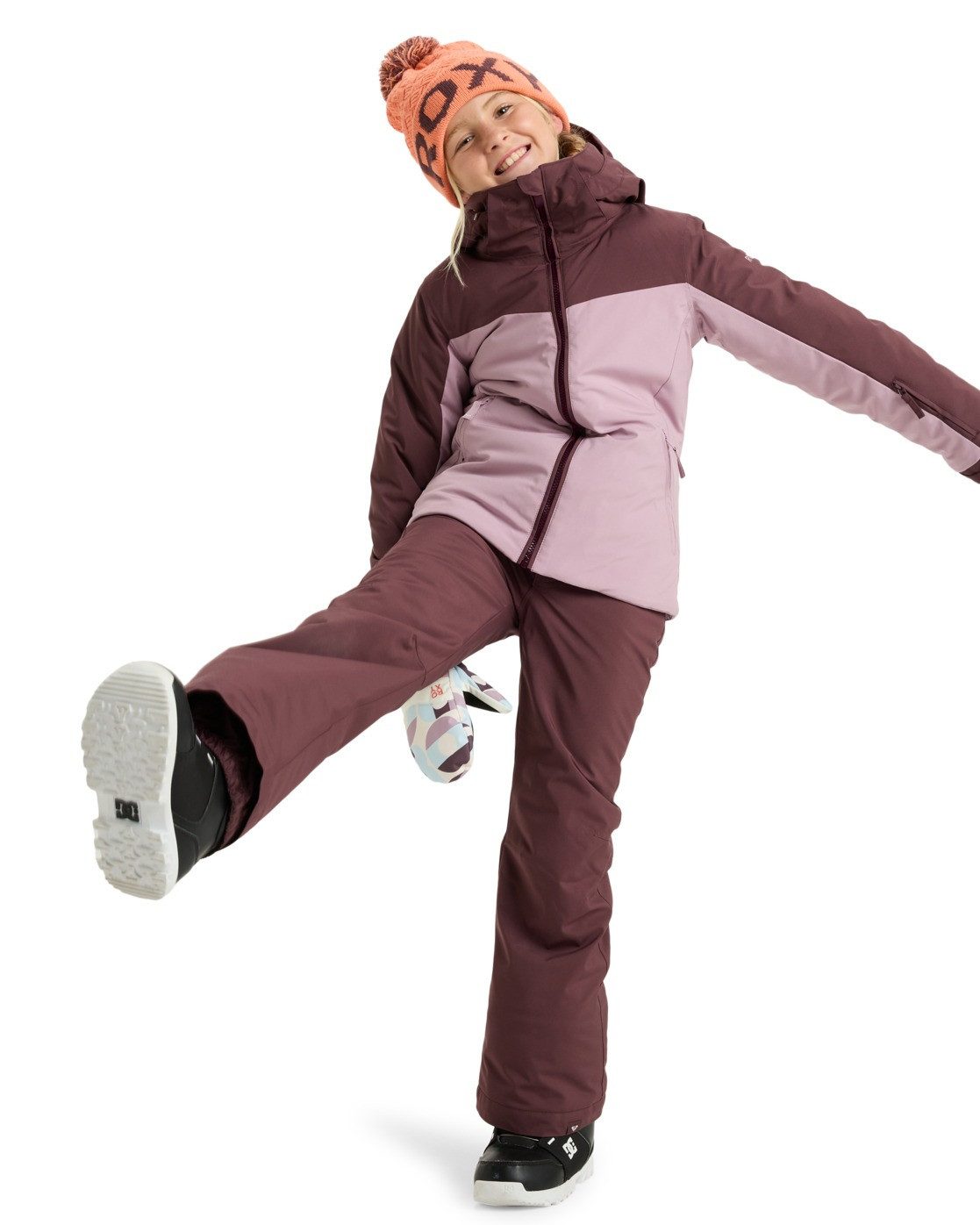 Roxy Snowboardjack Free Jet Block 10K
