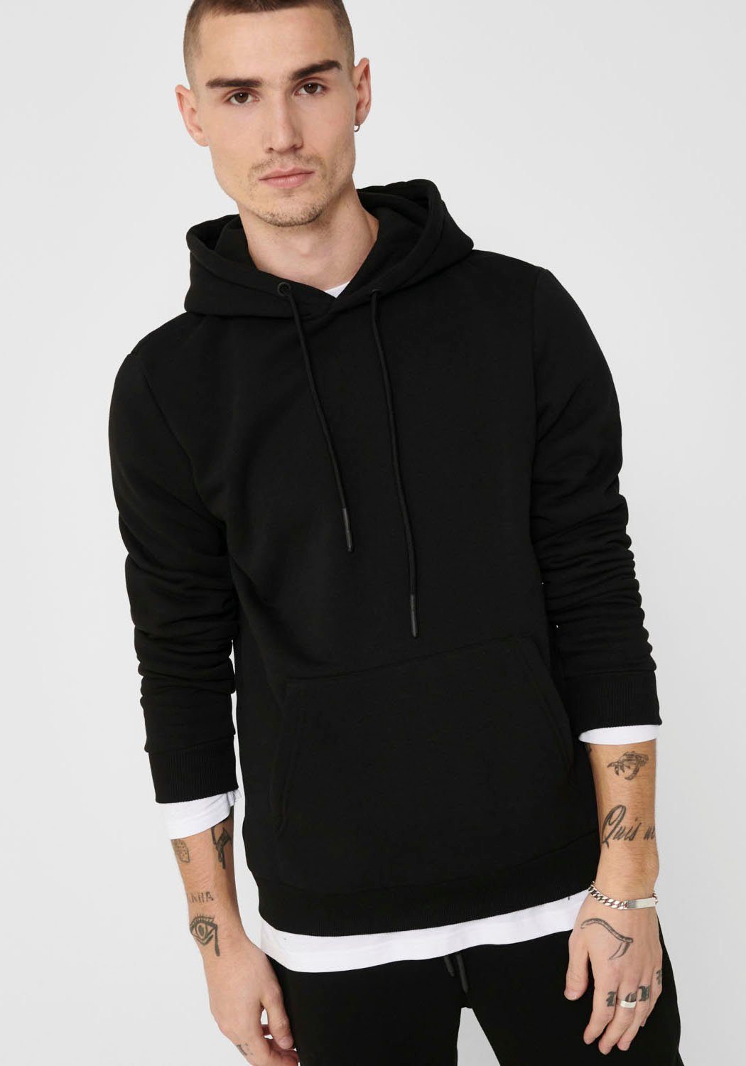 ONLY & SONS Hoodie CERES LIFE HOODIE SWEAT