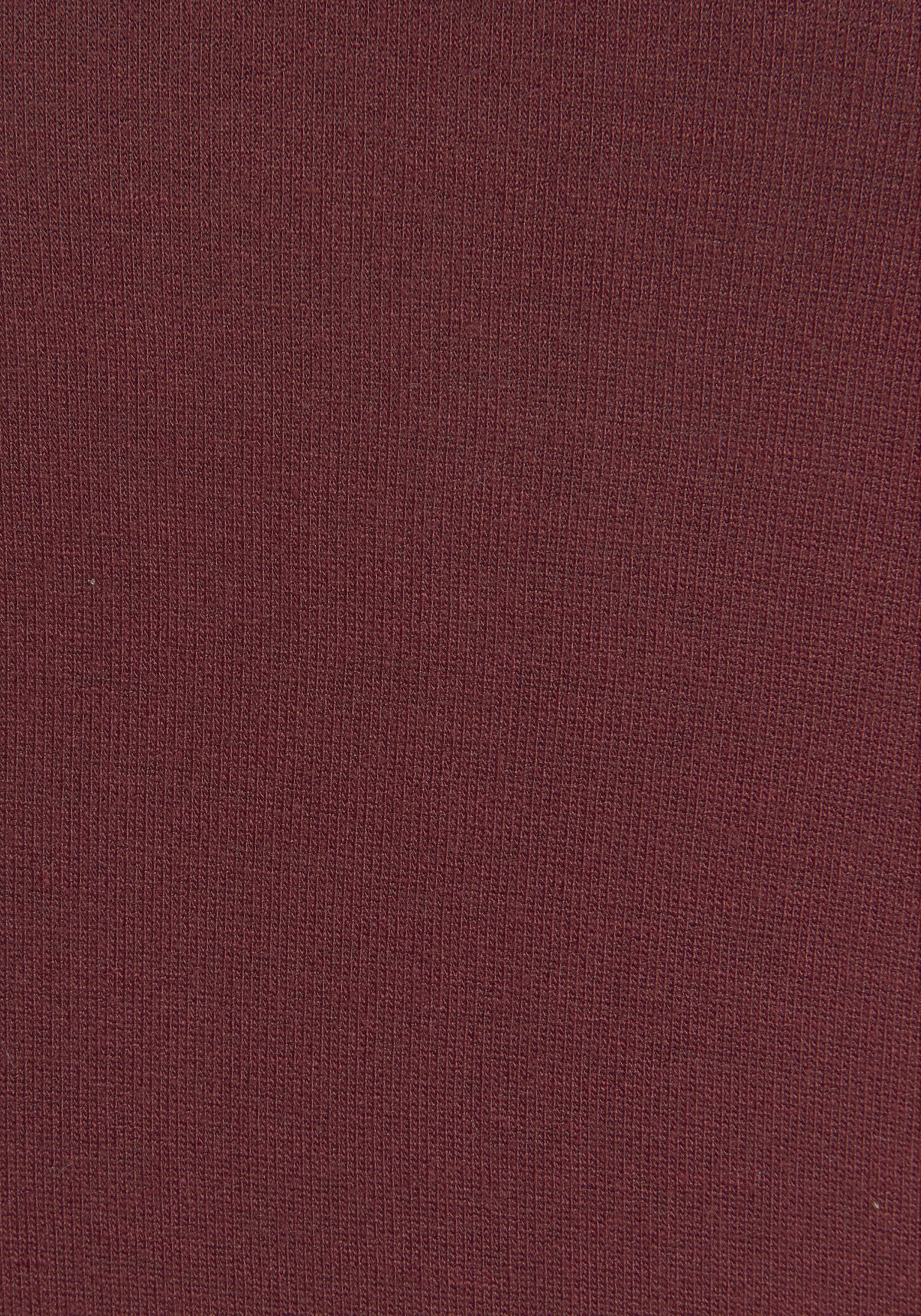 Vivance Shirt met 3/4-mouwen Met manchetten en goudkleurige knopen (Set van 2)