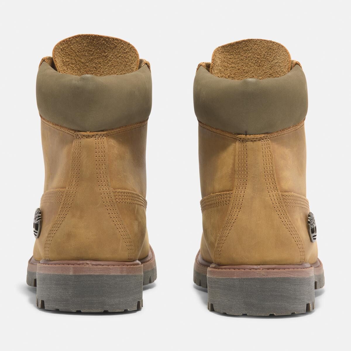 Timberland Veterschoenen 6 inch Premium FTB Winterlaarzen, veterschoenen, winterschoenen, waterdicht