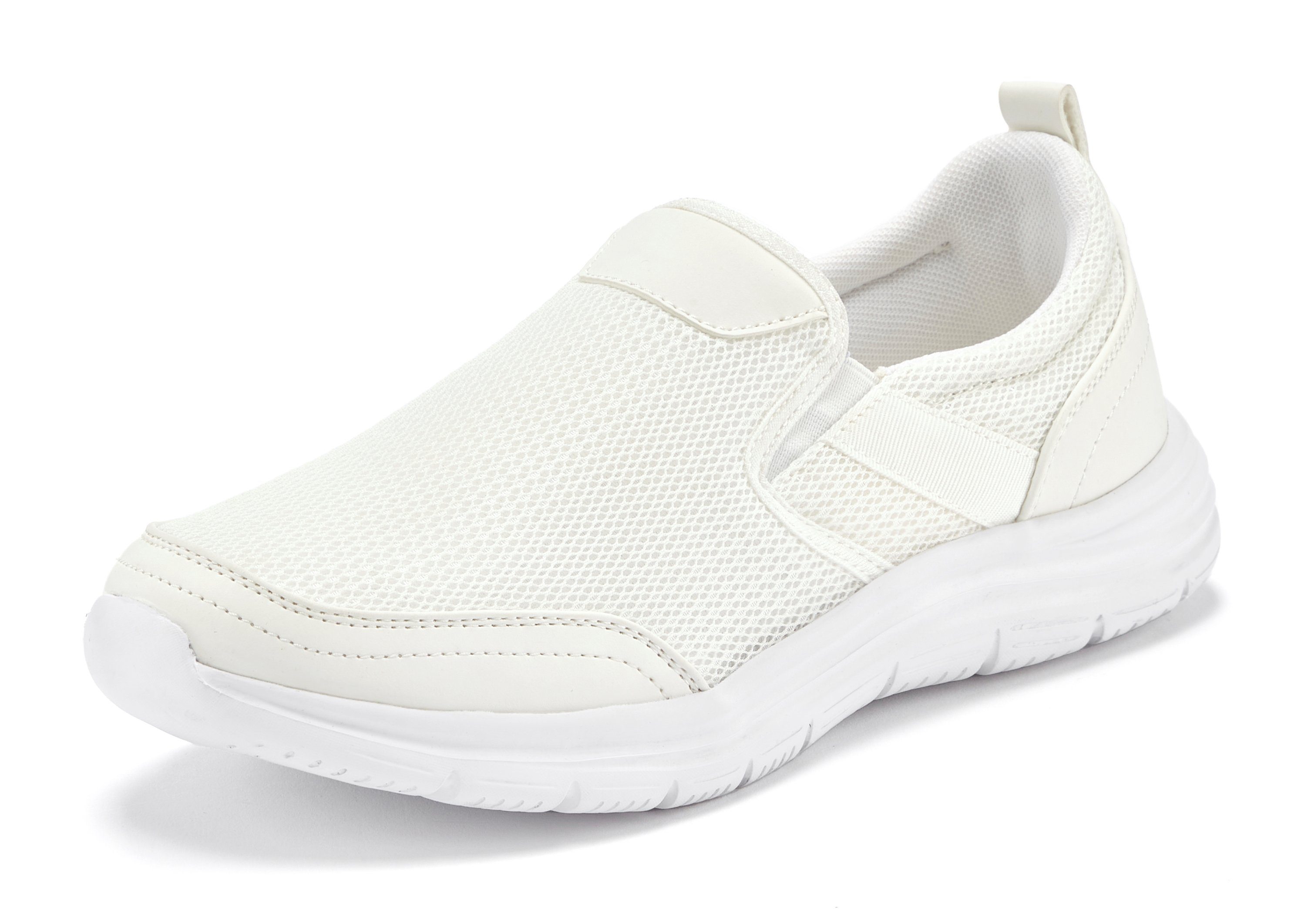 AUTHENTIC LE JOGGER Sneakers Slippers, halfschoenen, vrijetijdsschoenen, Slip-on sneaker, slipper, lage schoenen, vrijetijdsschoenen, unisex vegan