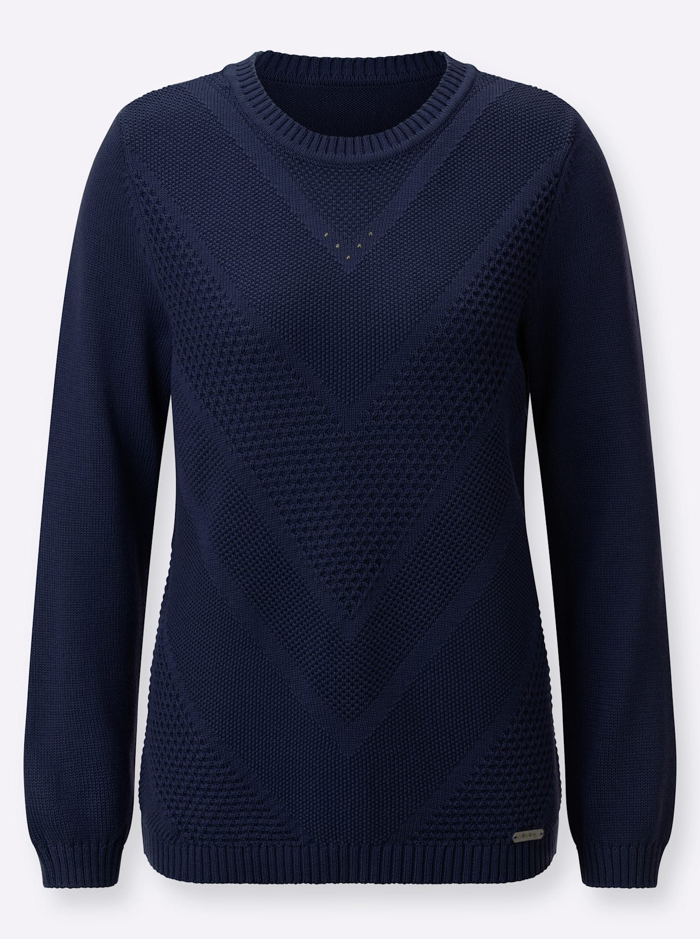 Casual Looks Gebreide Trui
