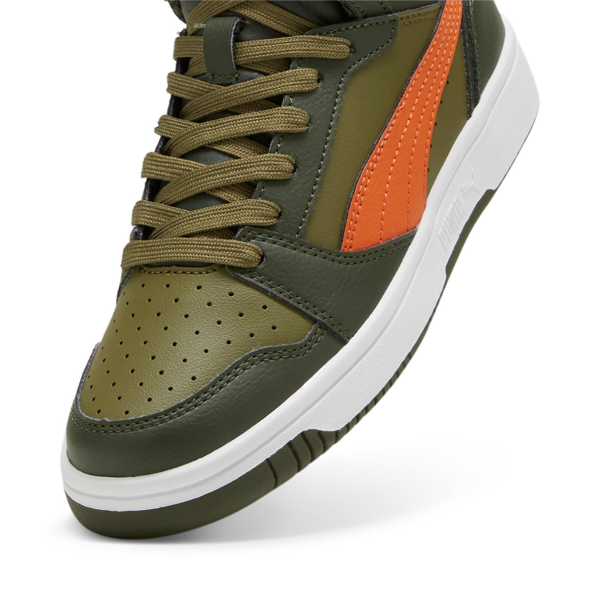 PUMA Winterlaarzen REBOUND V6 MID WTR JR