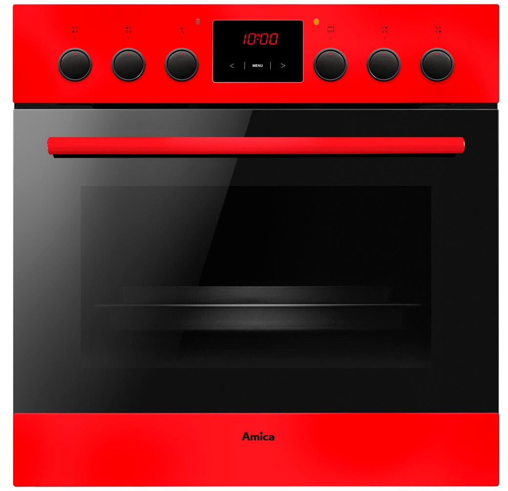 Amica Inbouw elektrisch fornuisset EHC 12920 R (set)