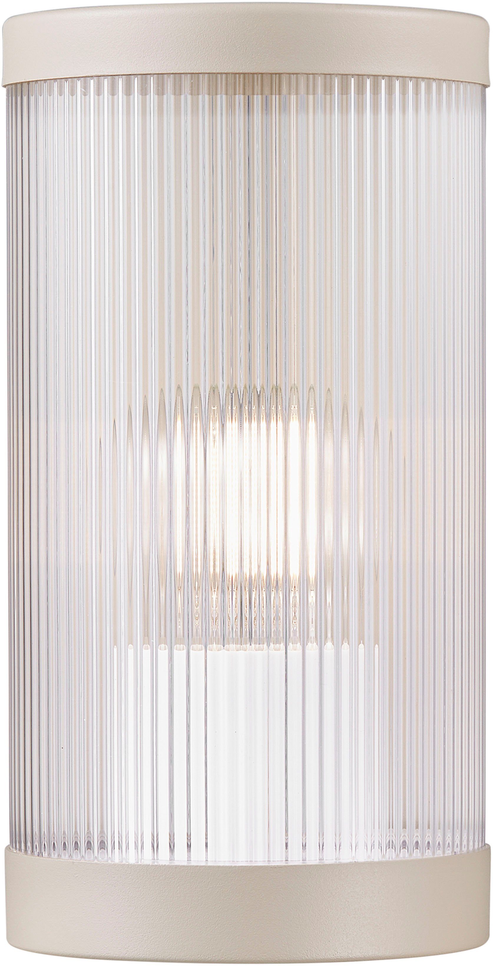 Nordlux Wandlamp voor buiten Coupar Robuust, gepoedercoat metaal, parallelschakeling mogelijk (1 stuk)