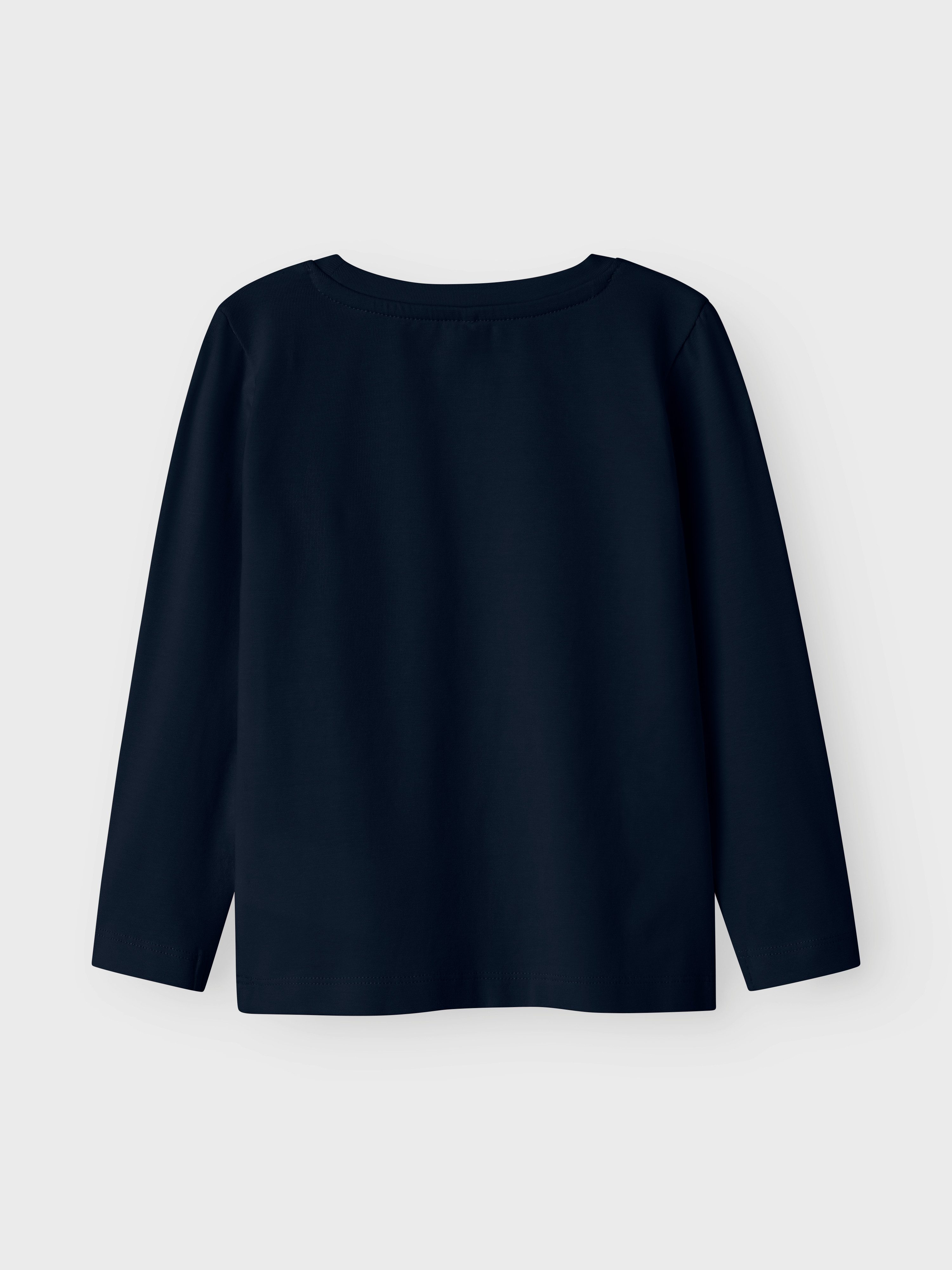 Name It Shirt met lange mouwen NMFLINEA LS TOP BOX