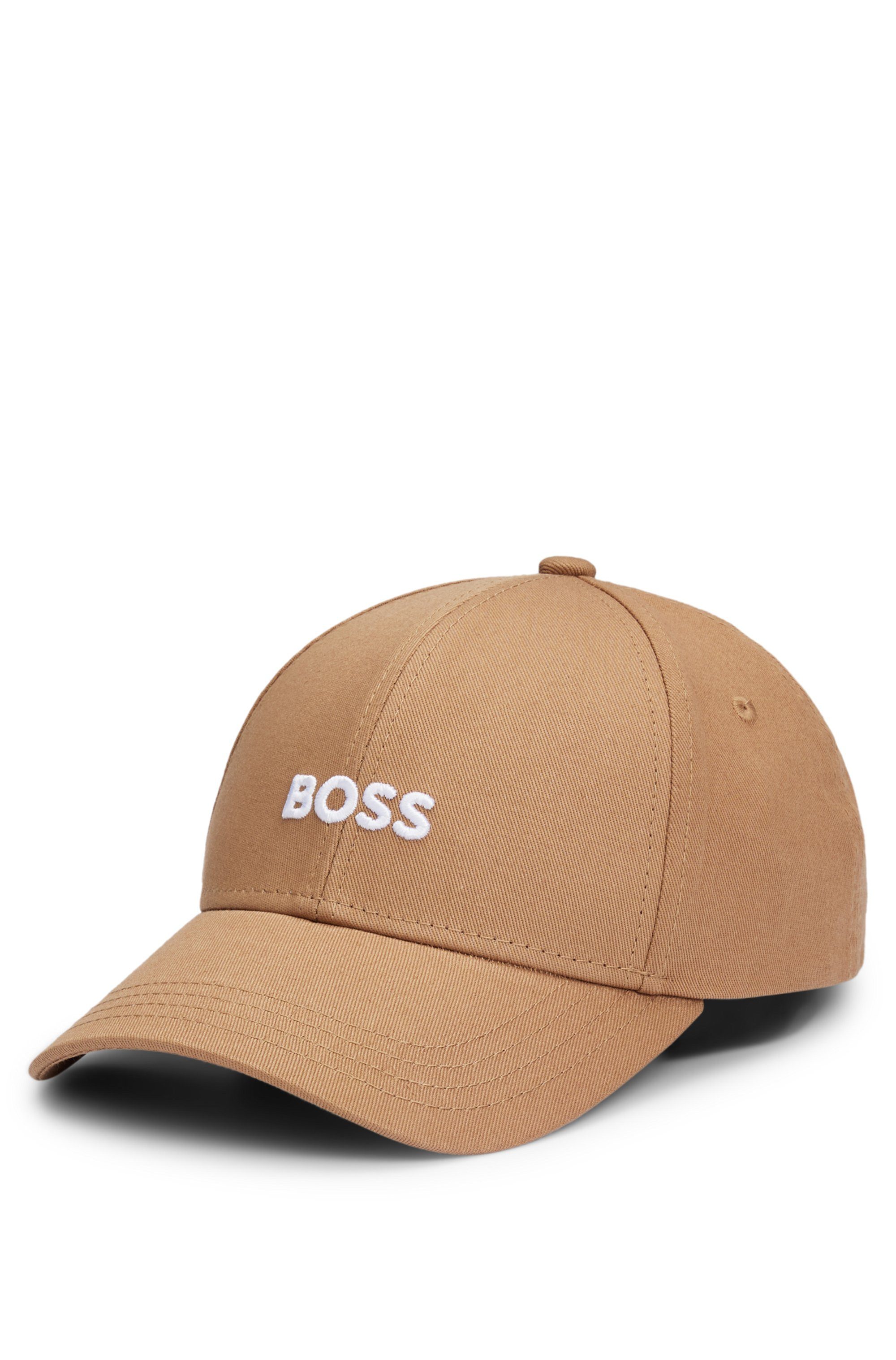 Boss Baseball pet Zed met geborduurd logo
