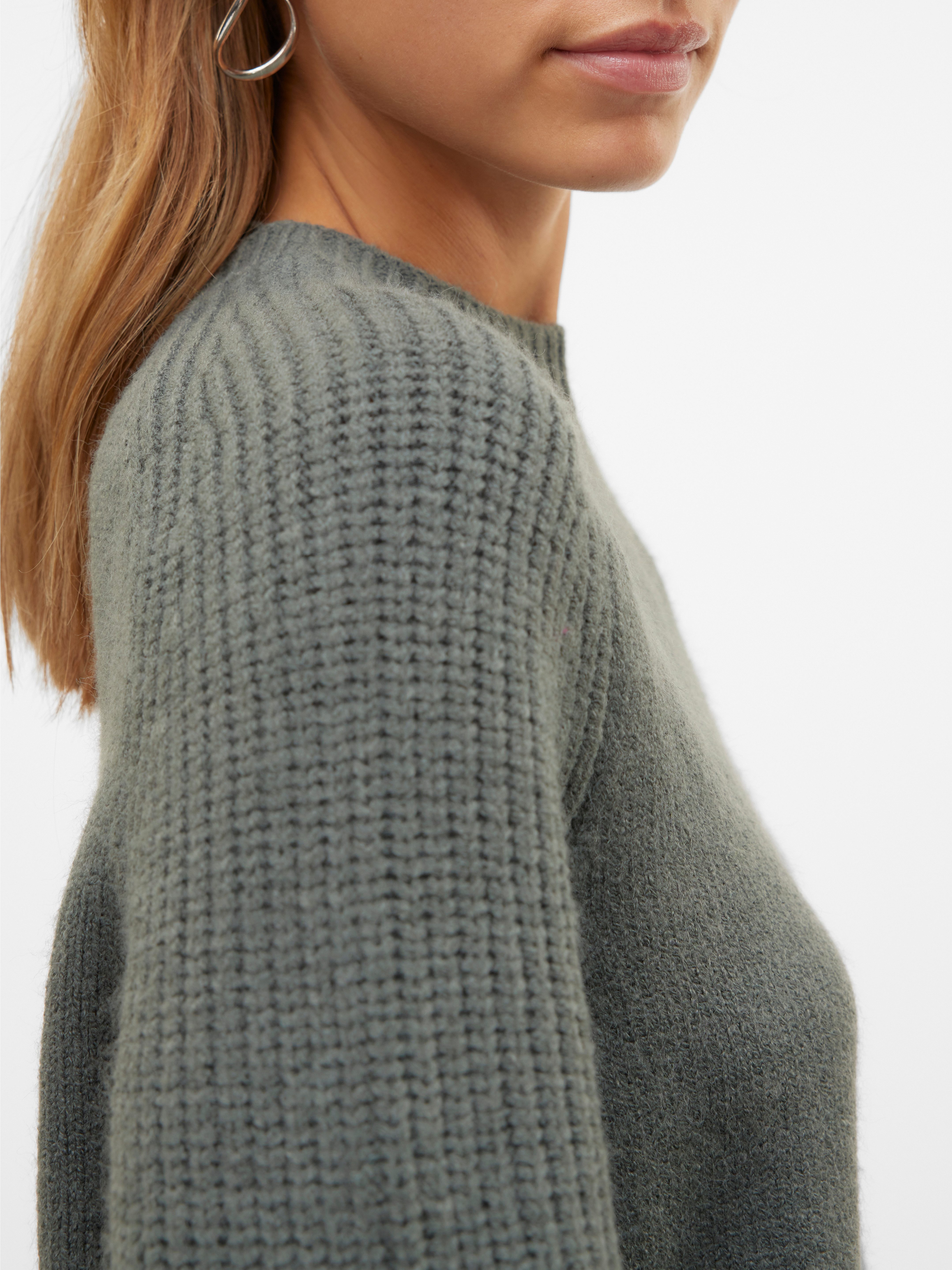 Vero Moda Trui met ronde hals VMENYA LS O-NECK PULLOVER BOO