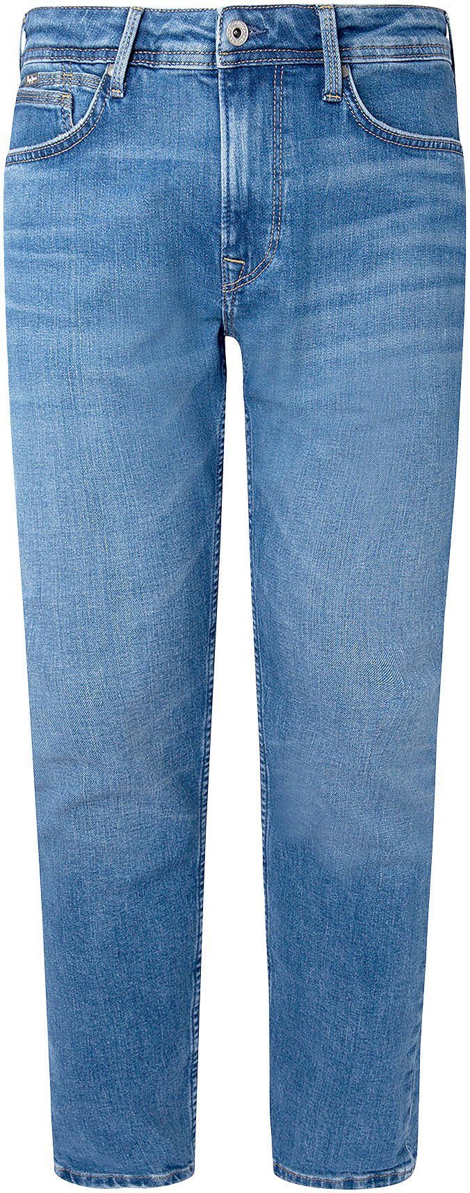 Pepe Jeans Slim fit jeans Hatch Regular met stretchaandeel