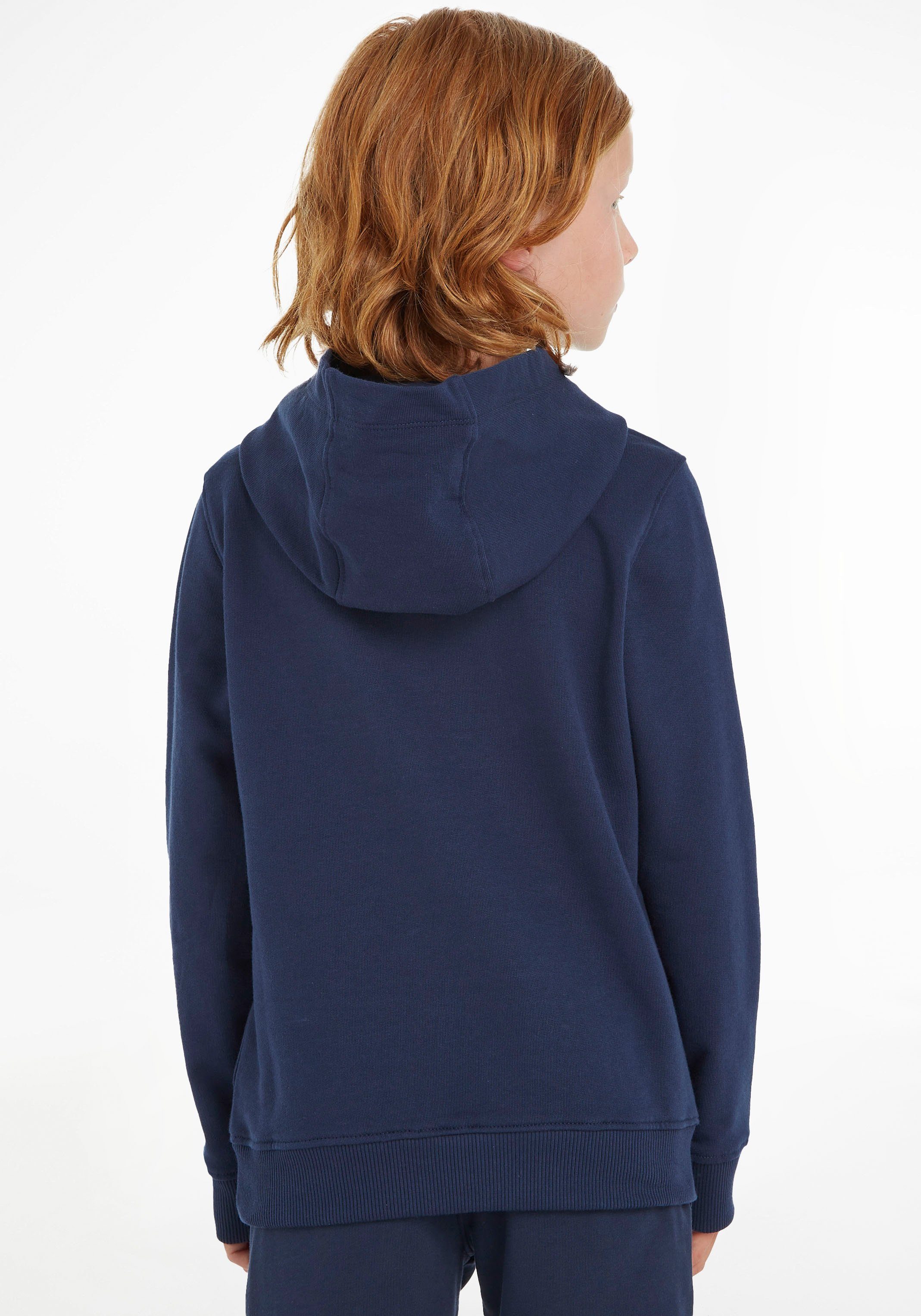 Tommy Hilfiger Hoodie ESSENTIAL HOODIE voor jongens en meisjes