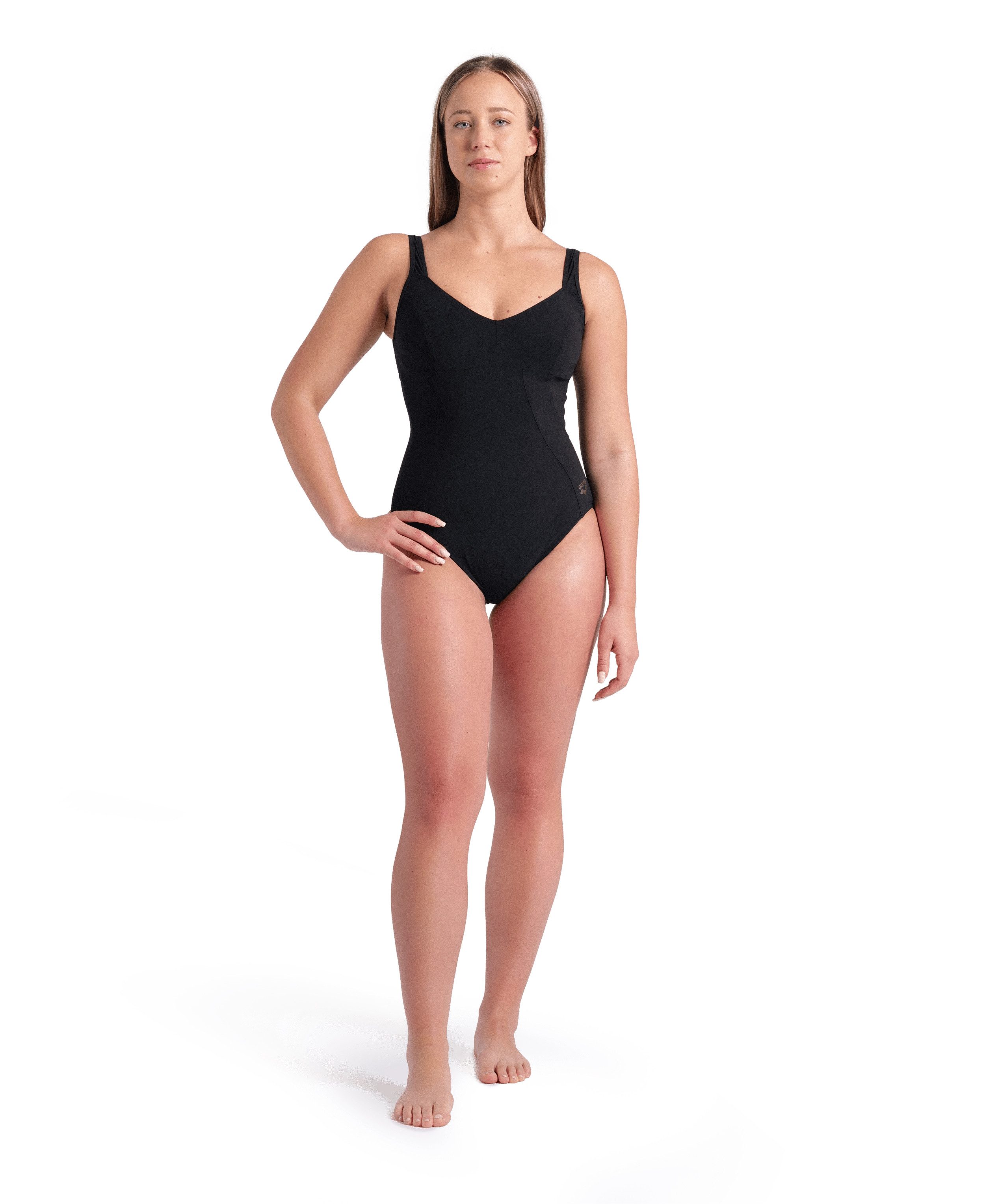Arena Badpak Arena shapewear dames vertigo R B-cup zwempak