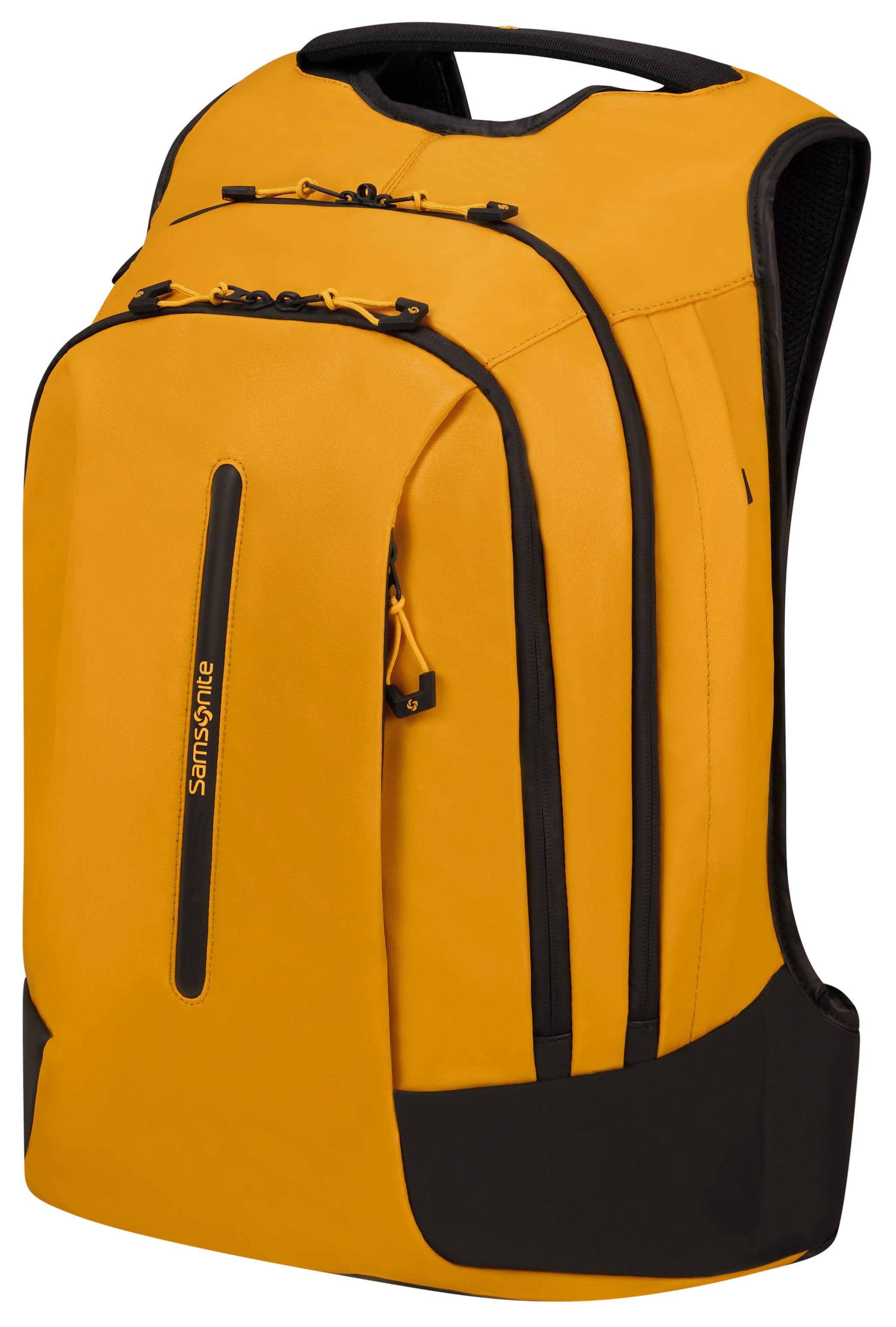 Samsonite Laptoprugzak ECODIVER Vrijetijdsrugzak, schoolrugzak, werkrugzak stadsrugzak unisex aktetassen & laptoptassen geel