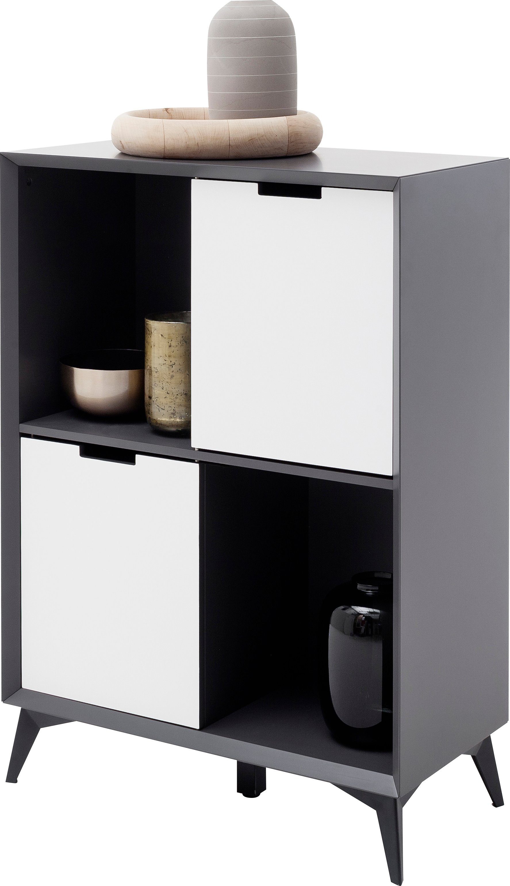 MCA furniture Highboard Netanja Breedte ca. 80 cm