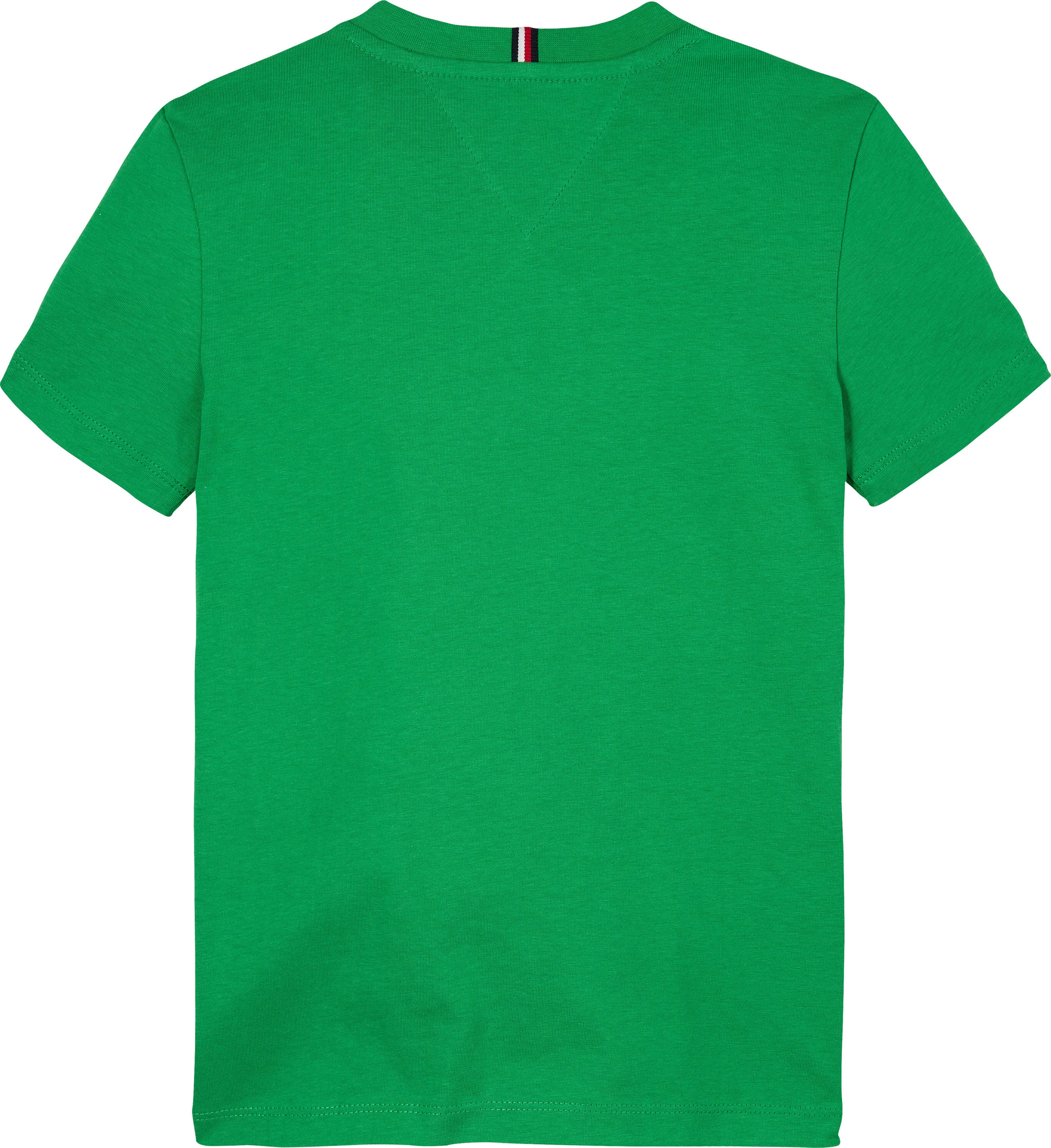 Tommy Hilfiger T-shirt TOMMY FLAG HILFIGER REG TEE SS