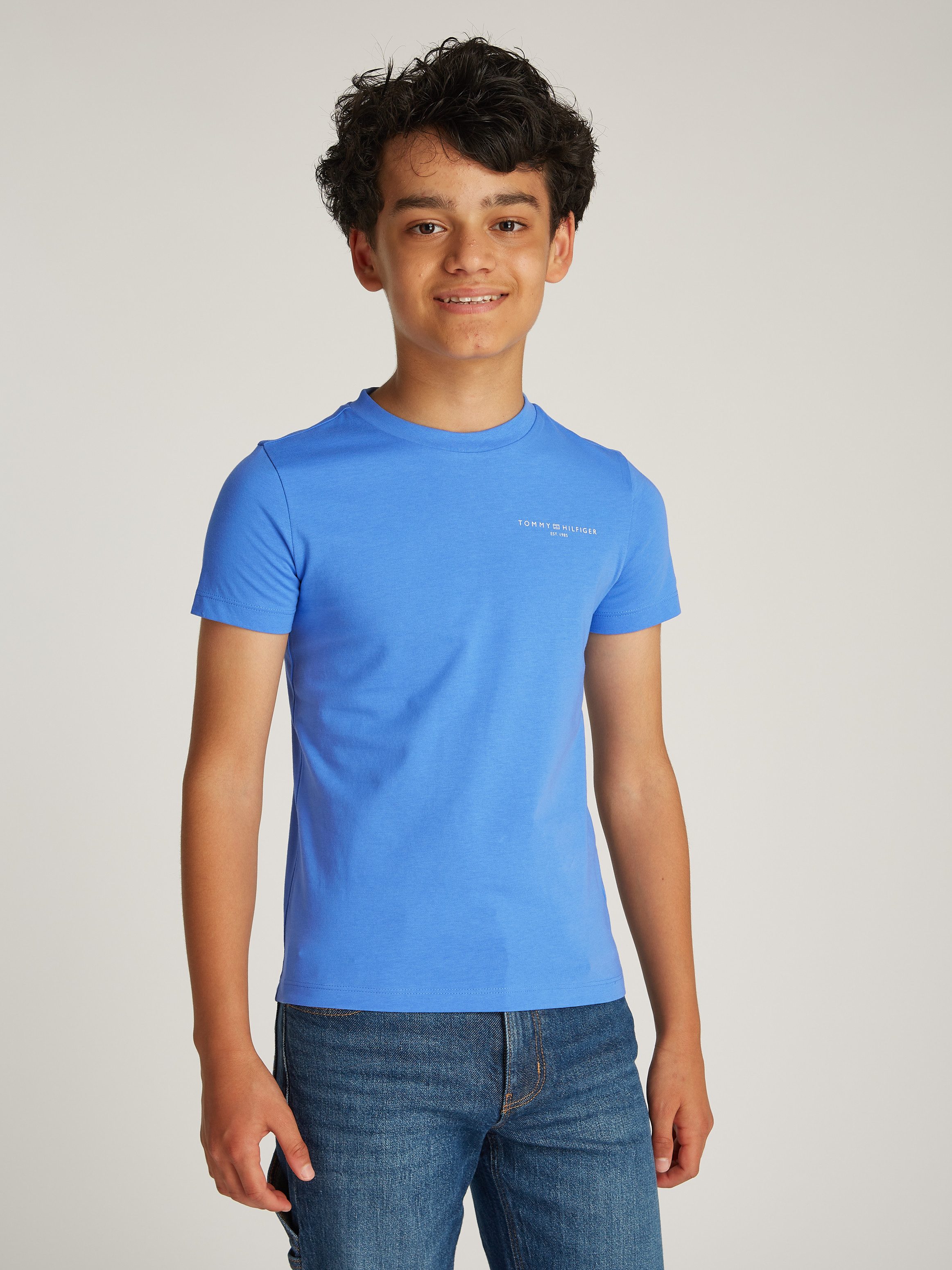 Tommy Hilfiger T-shirt MINI CORP T-SHIRT