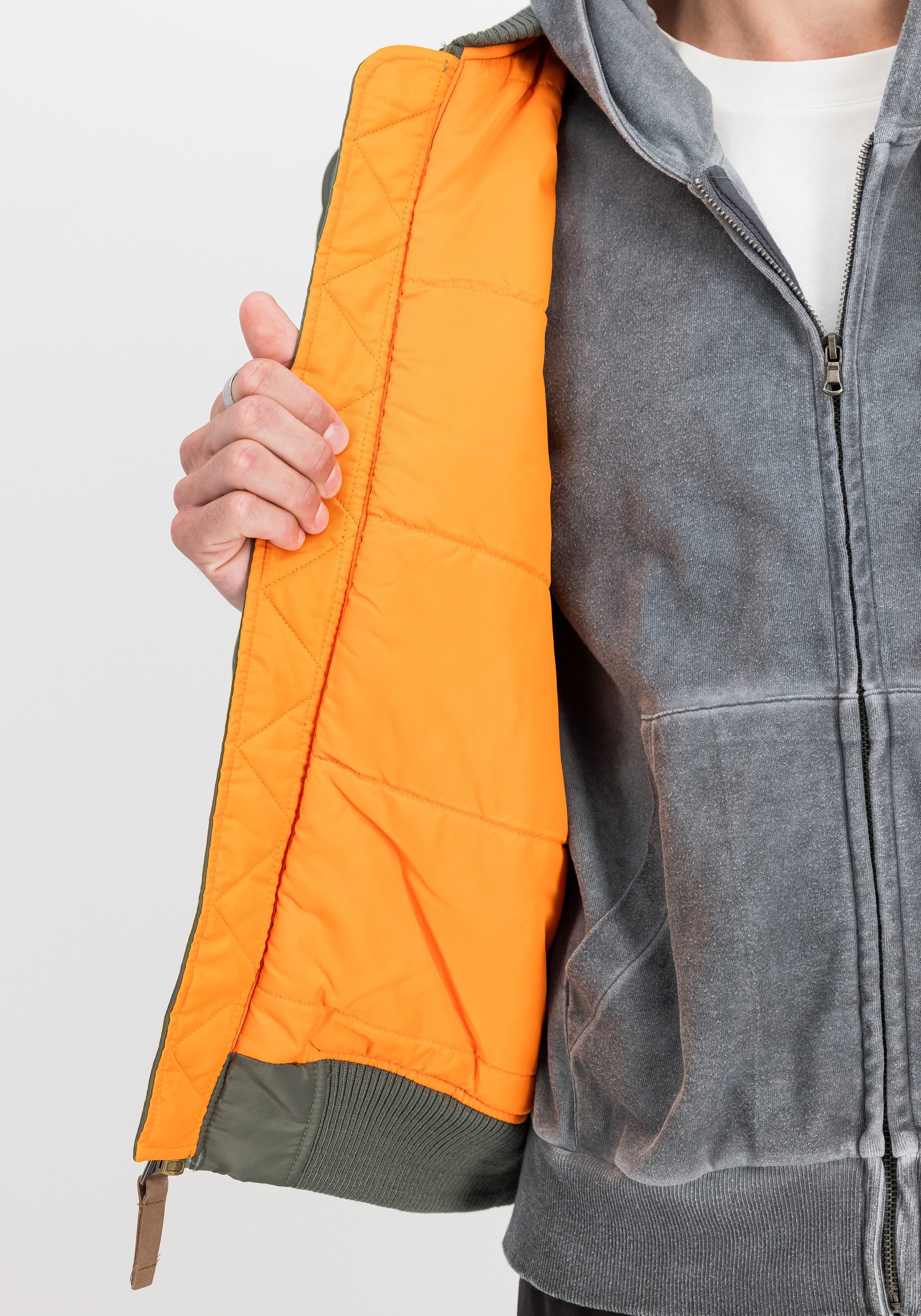 Alpha Industries Bomberjack Alpha Industries Men - Bomber Jackets MA-1 VF Vintage Fit 59