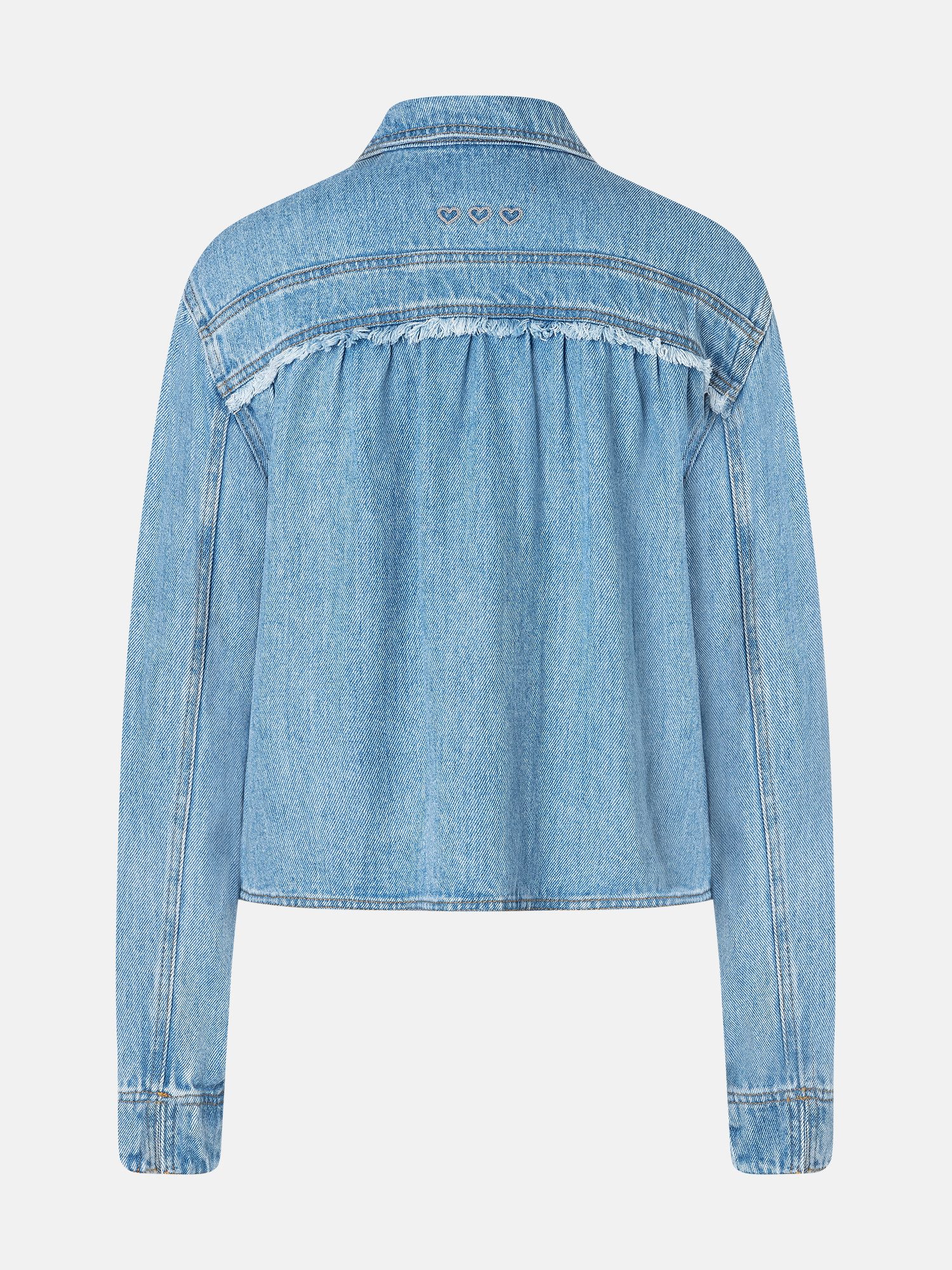 Lieblingsstück Jeansjack Nixon