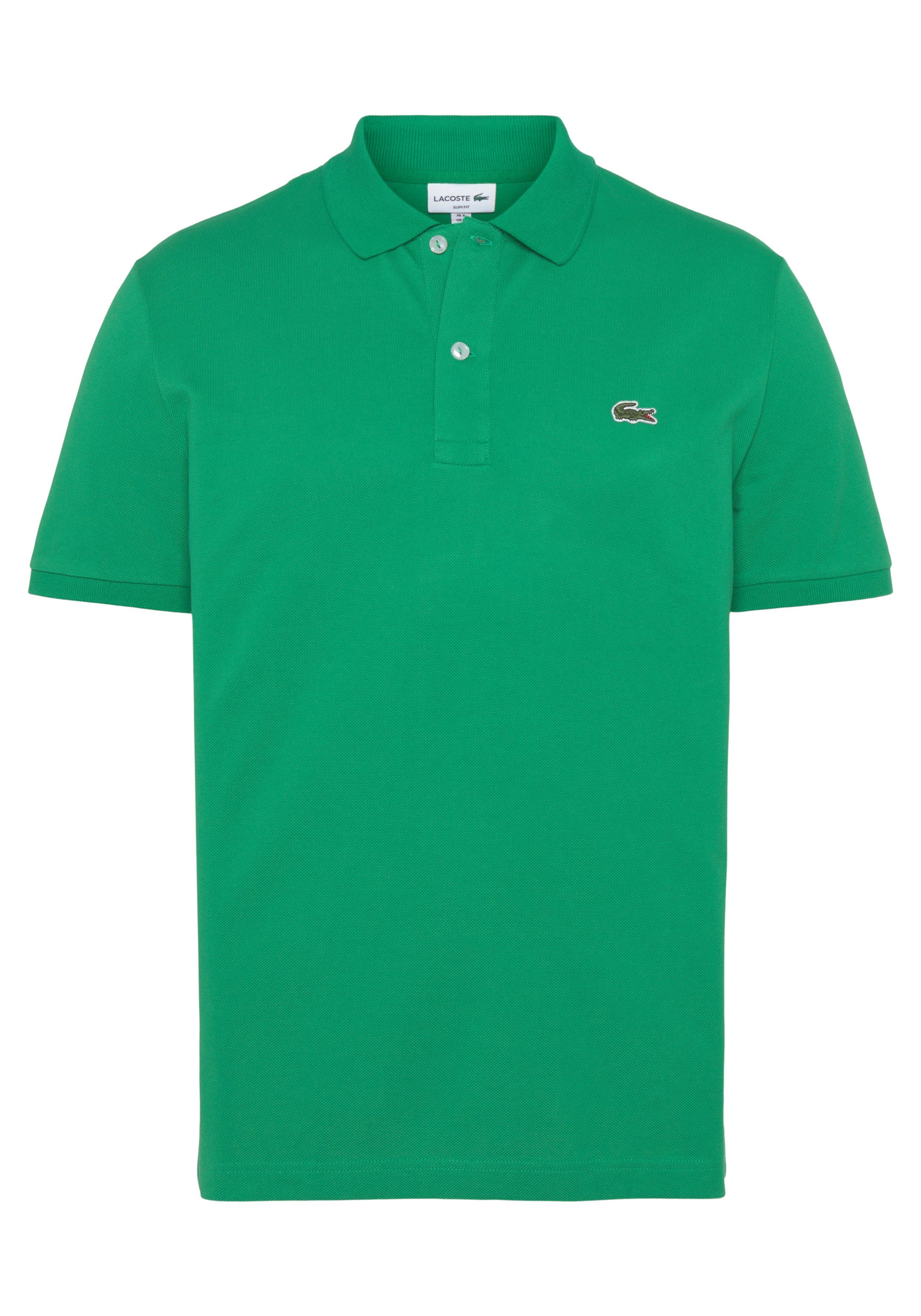 Lacoste Poloshirt met een polokraag (1-delig)