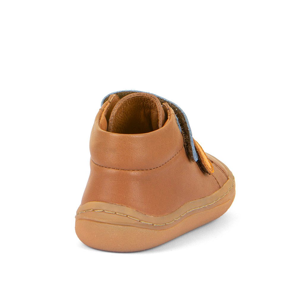 froddo® Barefootschoenen Barfeoot First Step , klittenbandschoen, babyschoen met uitneembare binnenzool