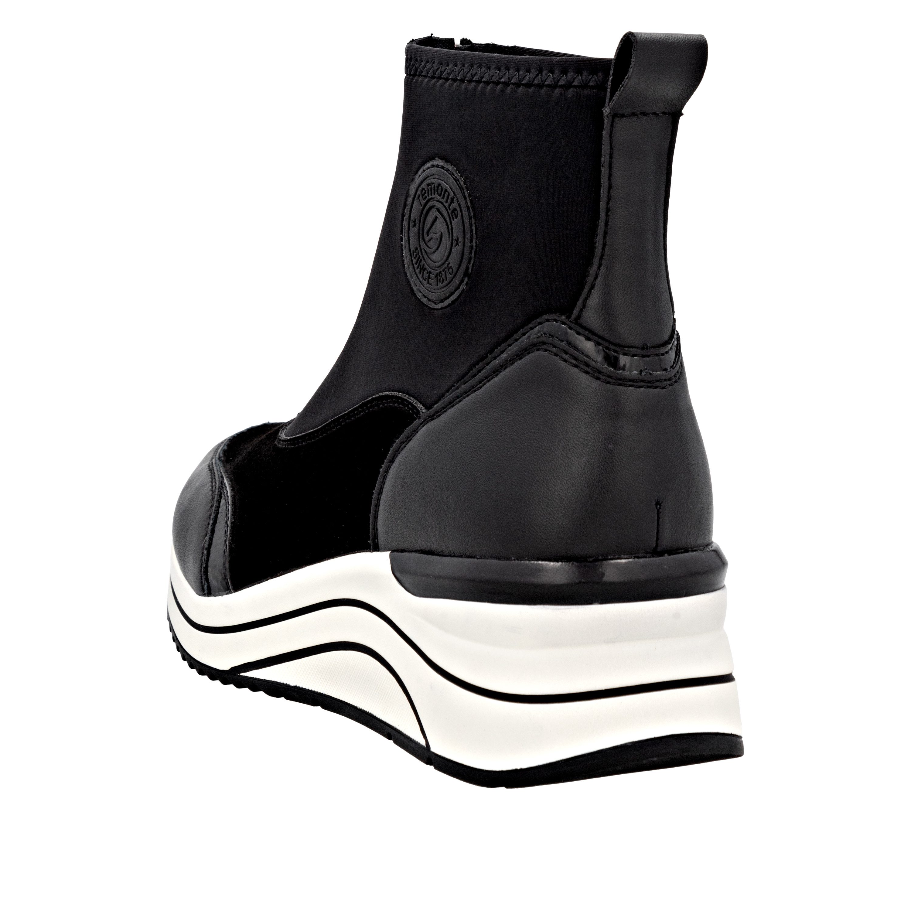 Remonte Sneakers met sleehak