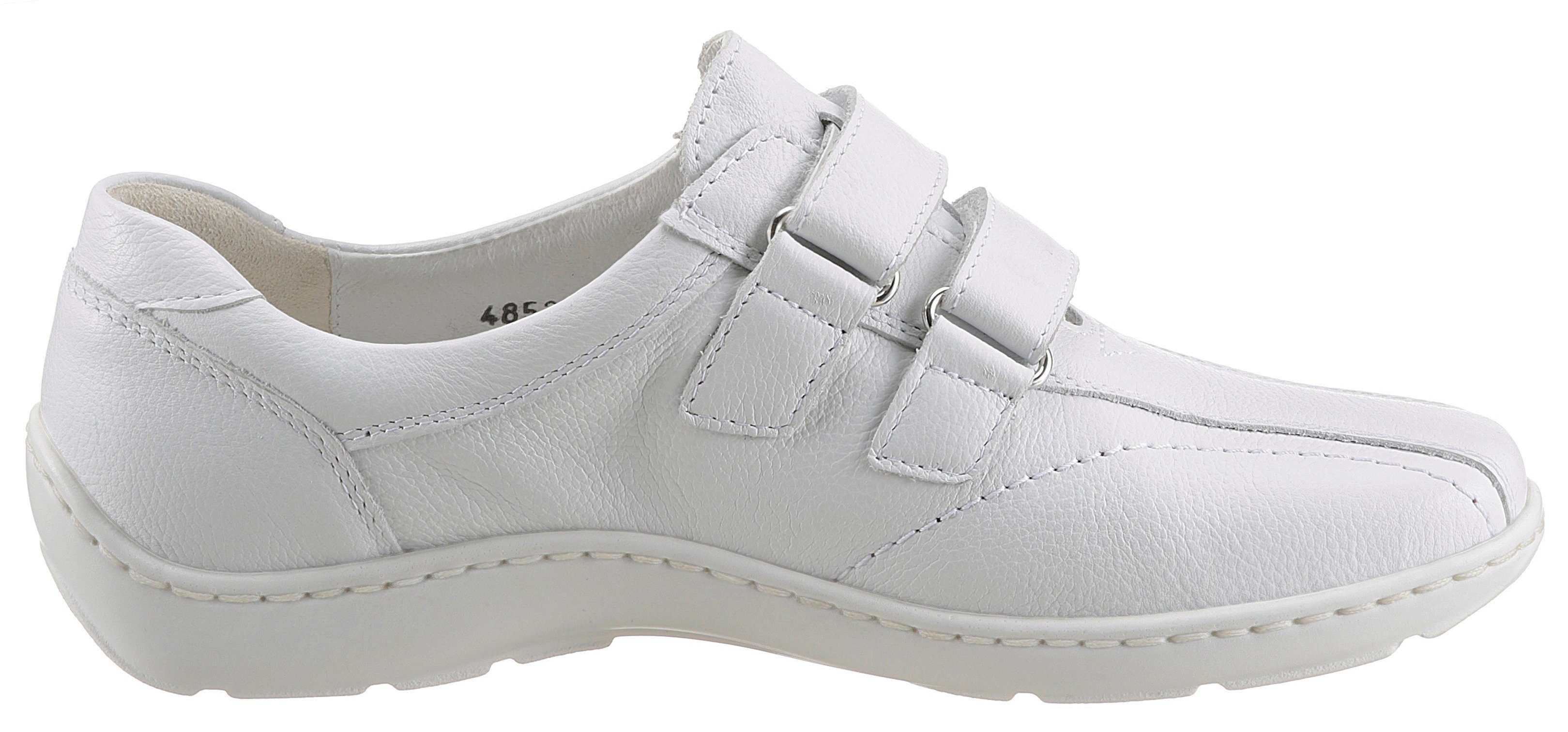 Waldläufer Klittenbandschoenen Henni Comfortabele schoen, slipper met gevoerde schacht en comfortabele schoenwijdte H