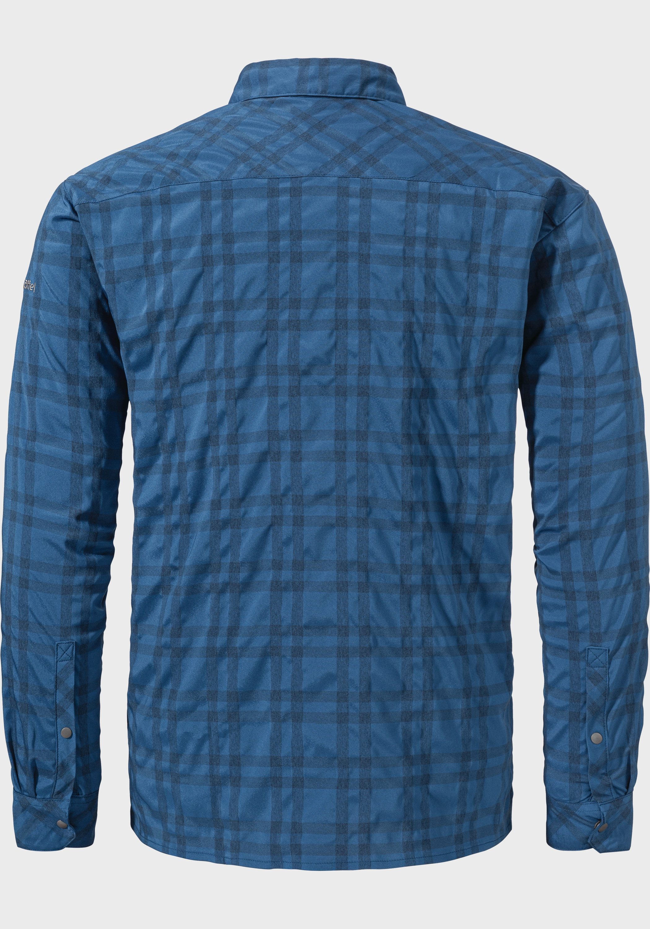 Schöffel Outdooroverhemd Hiking Shirt Style Dynkur MNS