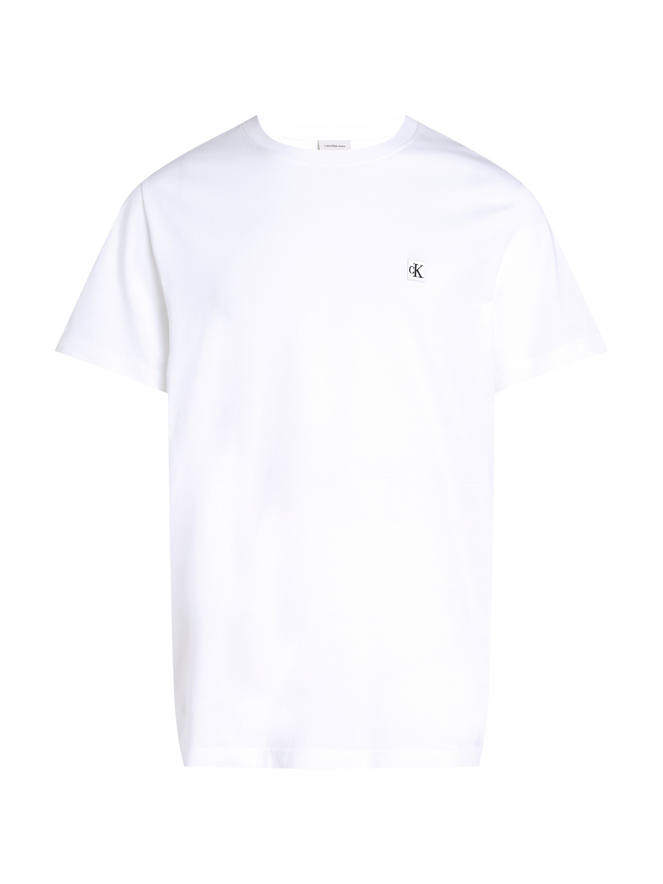 Calvin Klein T-shirt CK EMBRO BADGE TEE