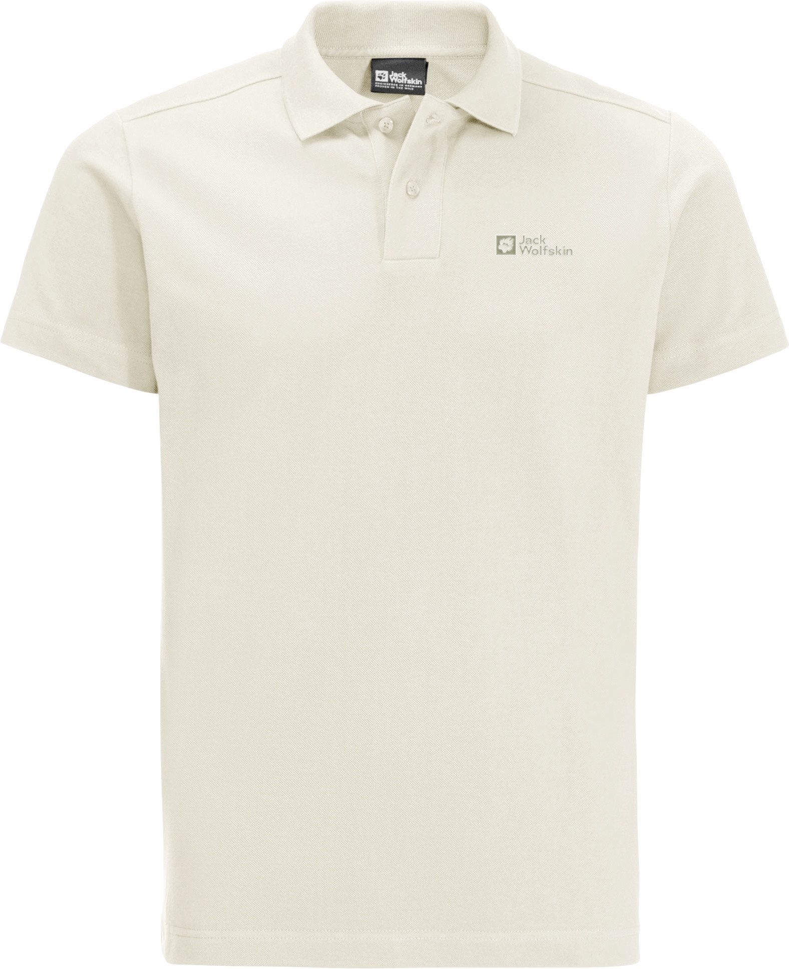 Jack Wolfskin Poloshirt ESSENTIAL POLO M